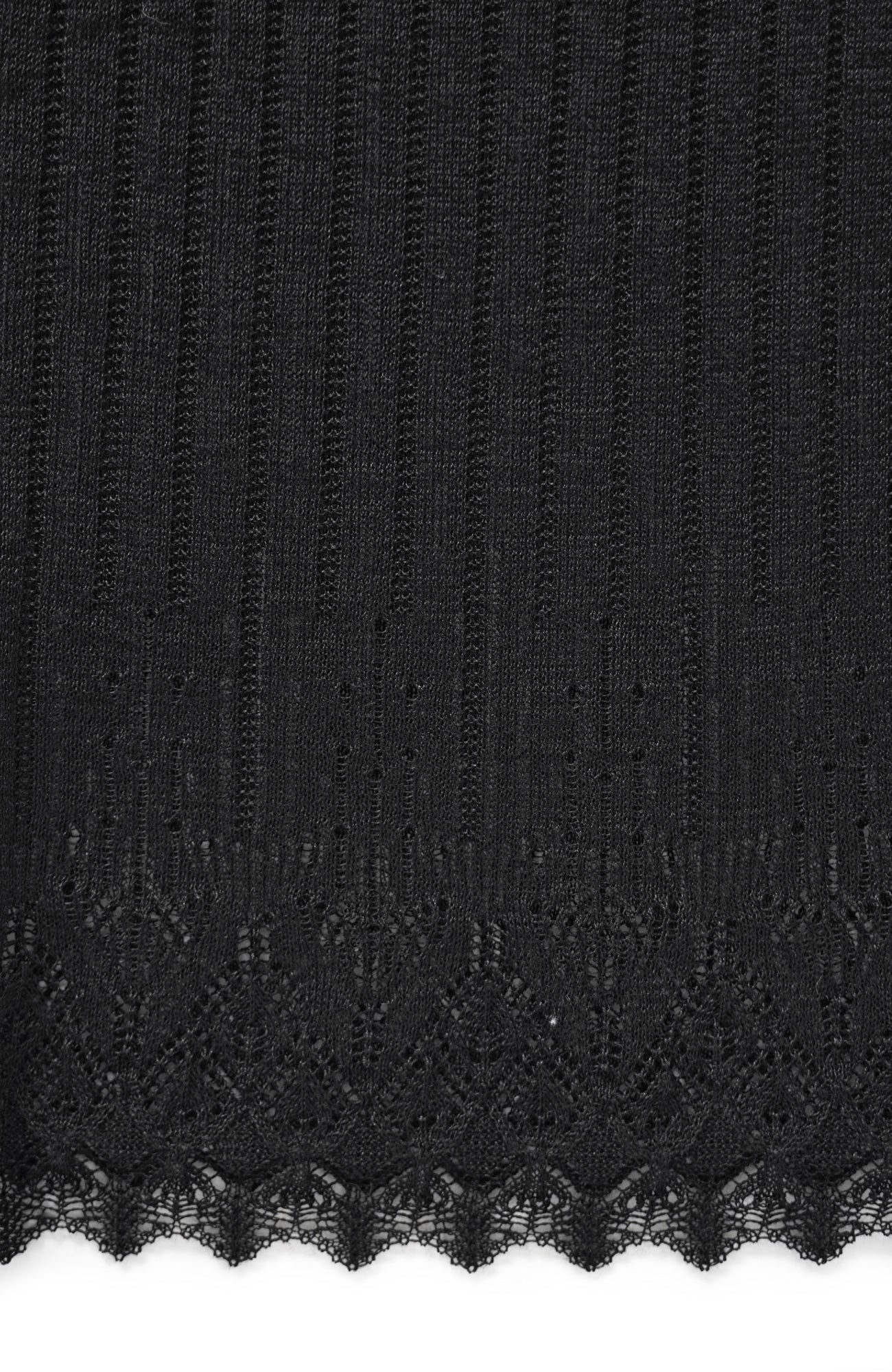 オーガニックラミーニットキャミドレス(2026 Spring Collection)