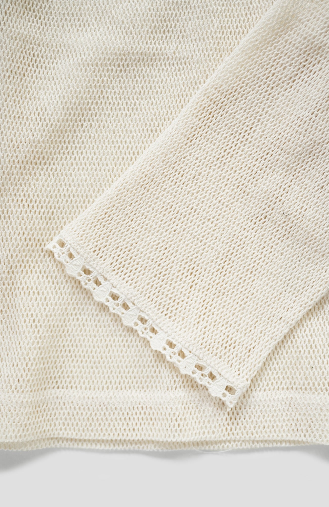 レースブラウス(2026 Spring Collection)