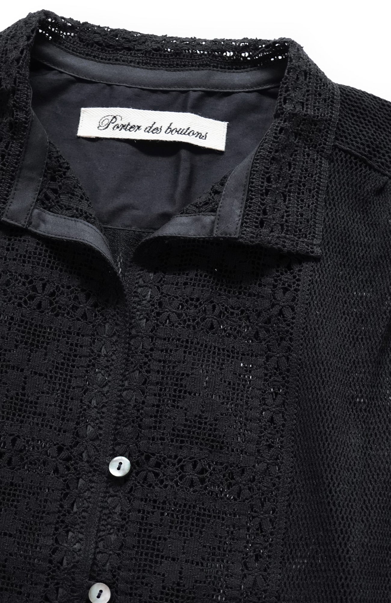 レースブラウス(2026 Spring Collection)