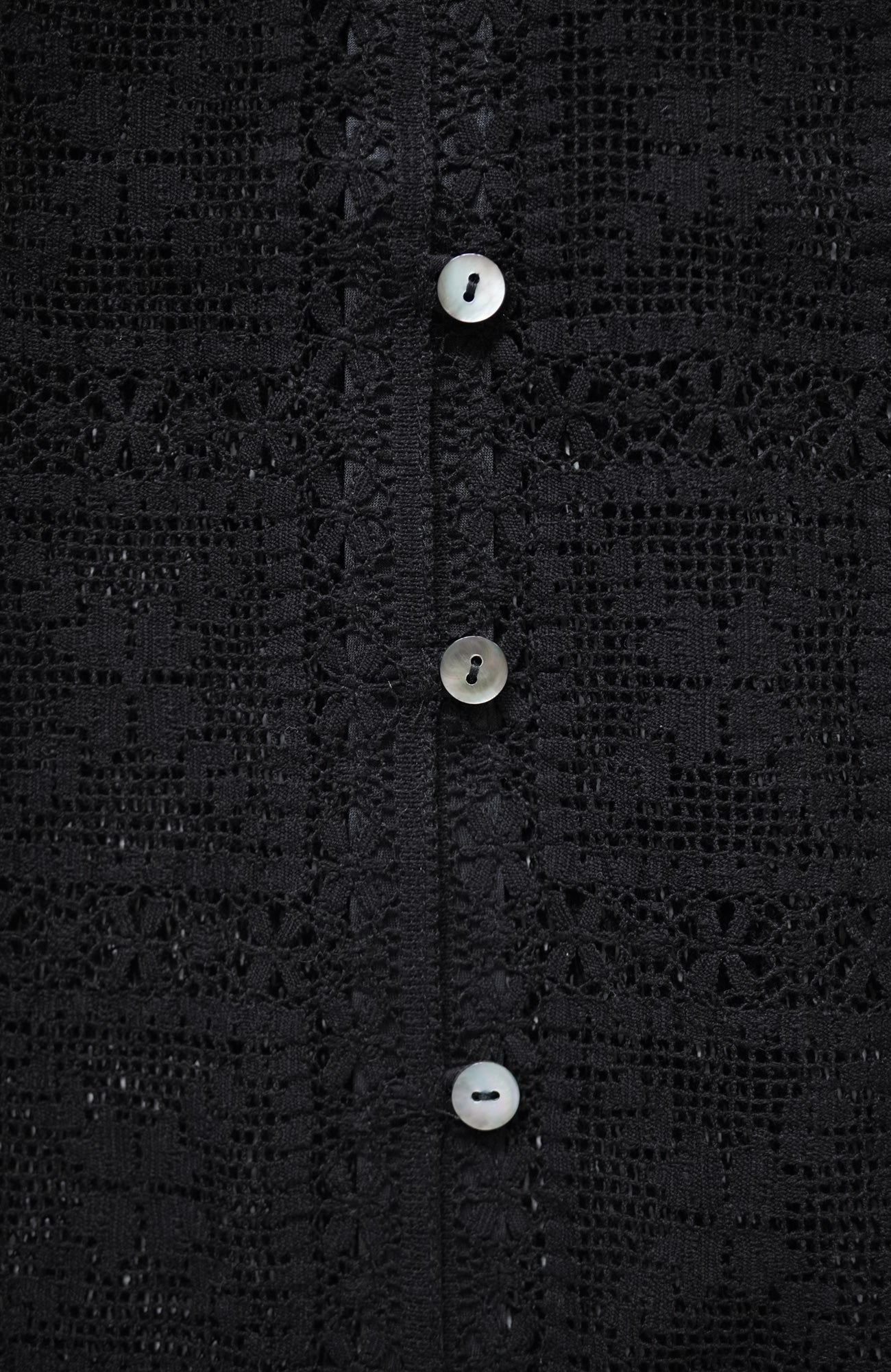 レースブラウス(2026 Spring Collection)