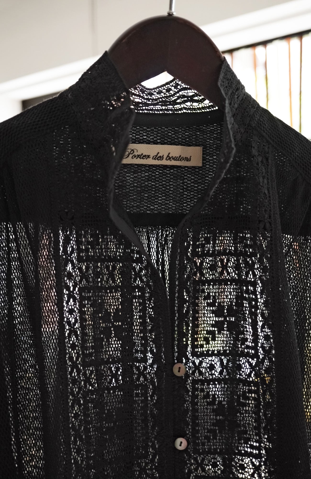 レースブラウス(2026 Spring Collection)