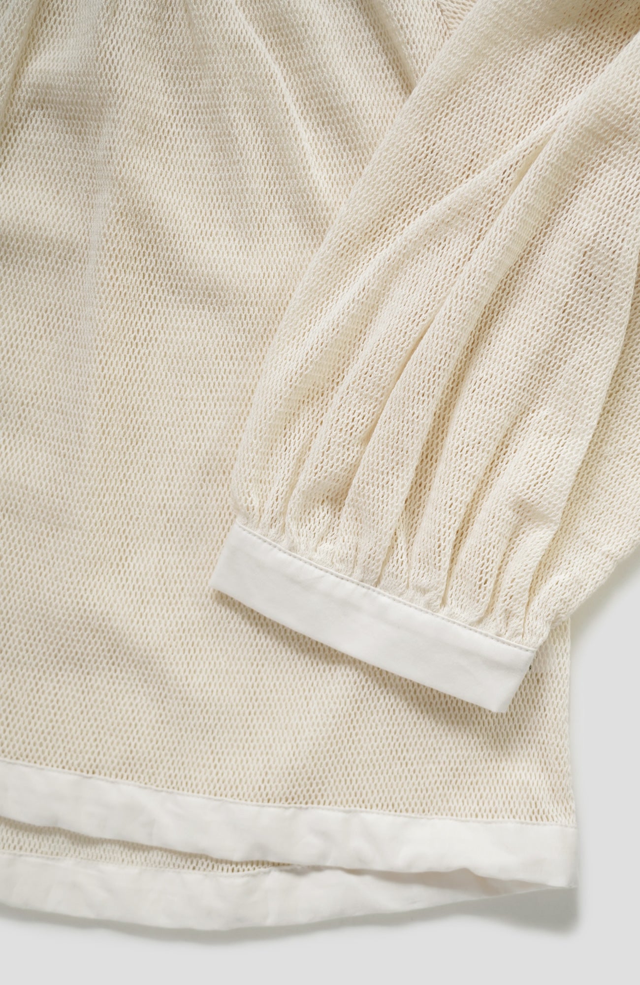 リボンスモッキングブラウス(2026 Spring Collection)