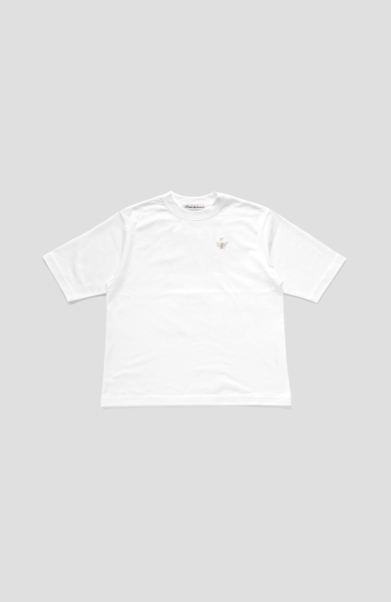 ”Abeille”Tシャツ(2026 Spring Collection)