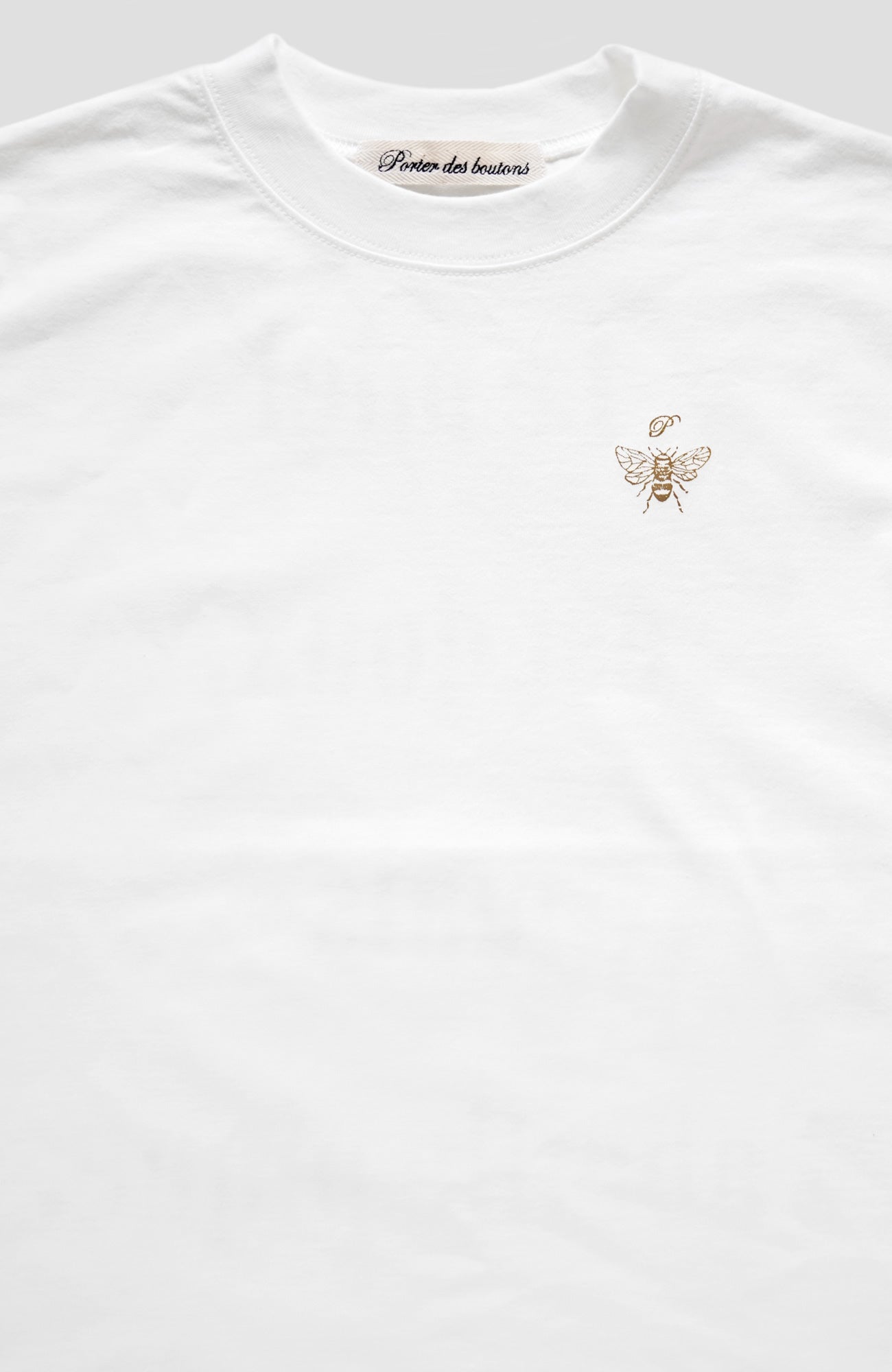 ”Abeille”Tシャツ(2026 Spring Collection)