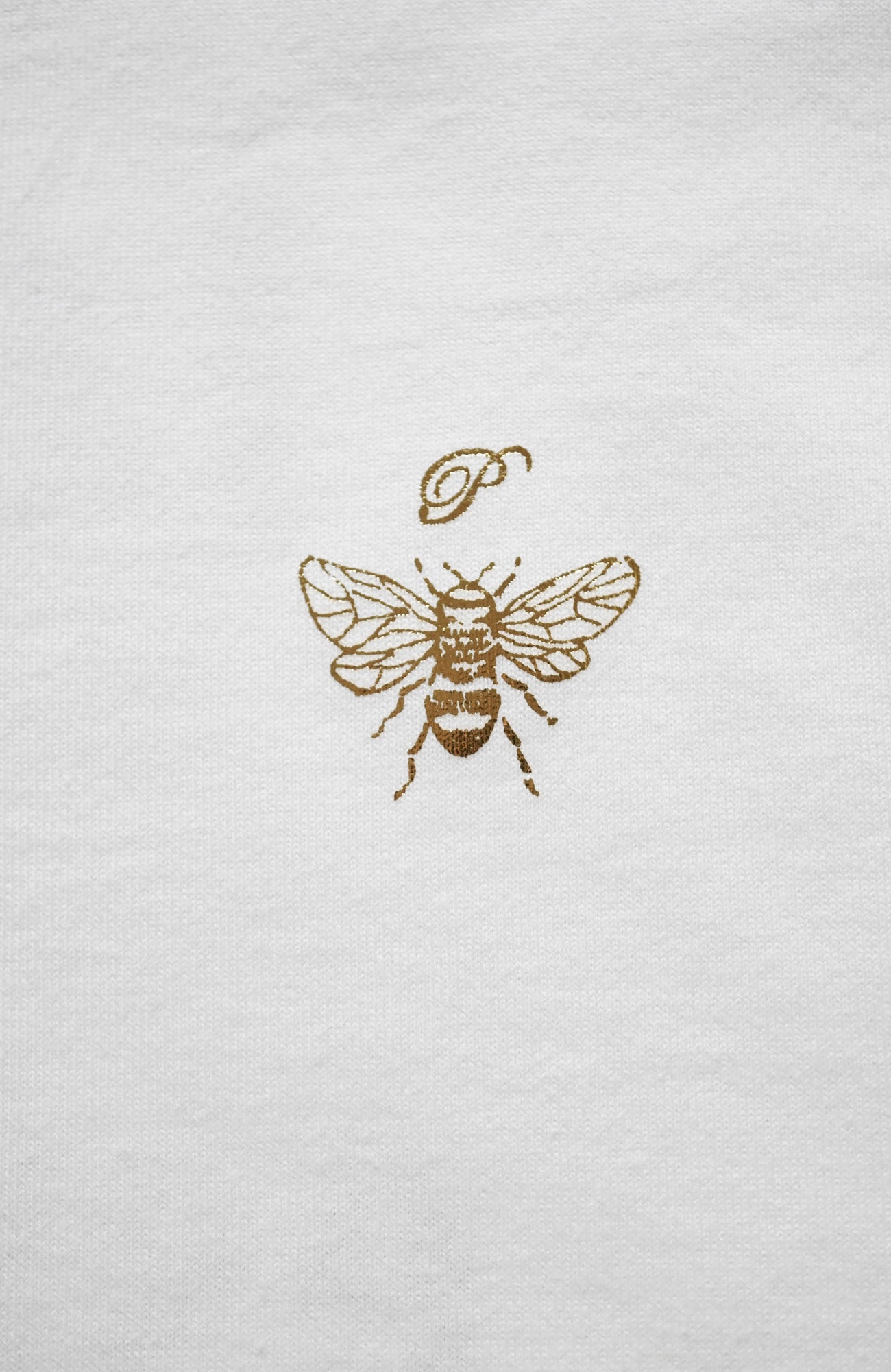 ”Abeille”Tシャツ(2026 Spring Collection)