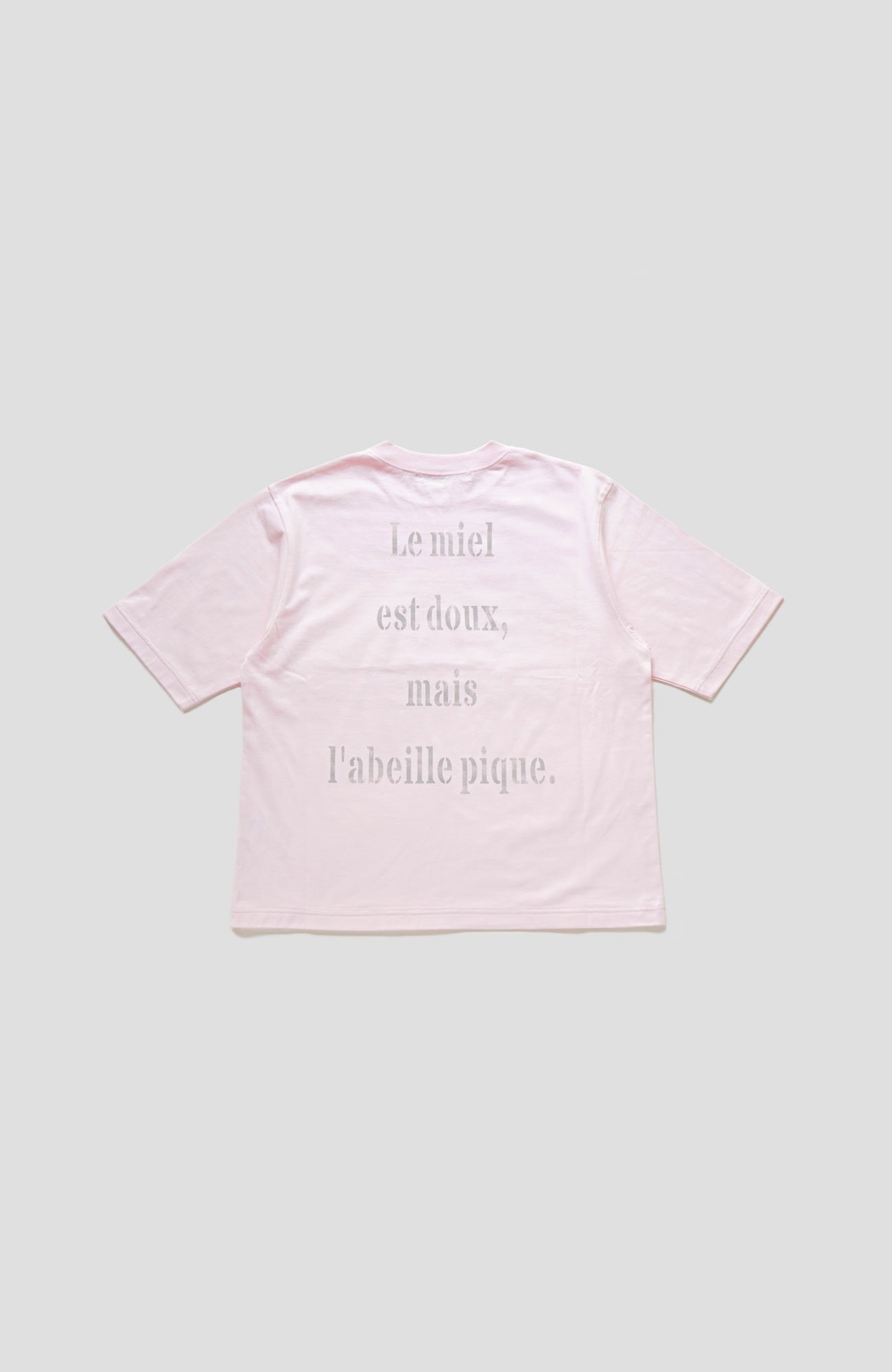 ”Abeille”Tシャツ(2026 Spring Collection)