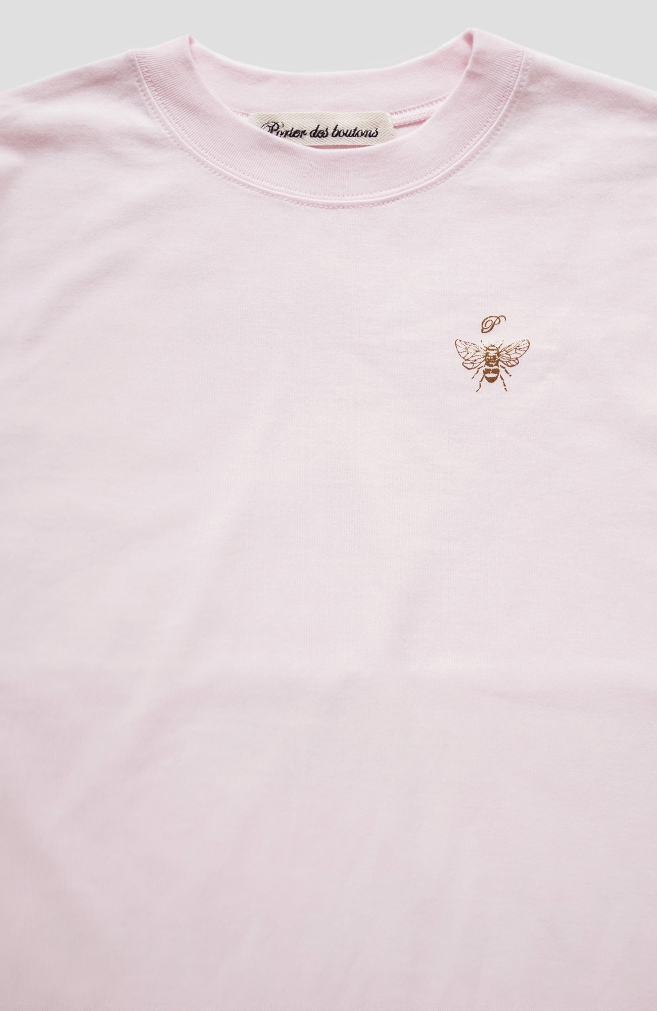 ”Abeille”Tシャツ(2026 Spring Collection)