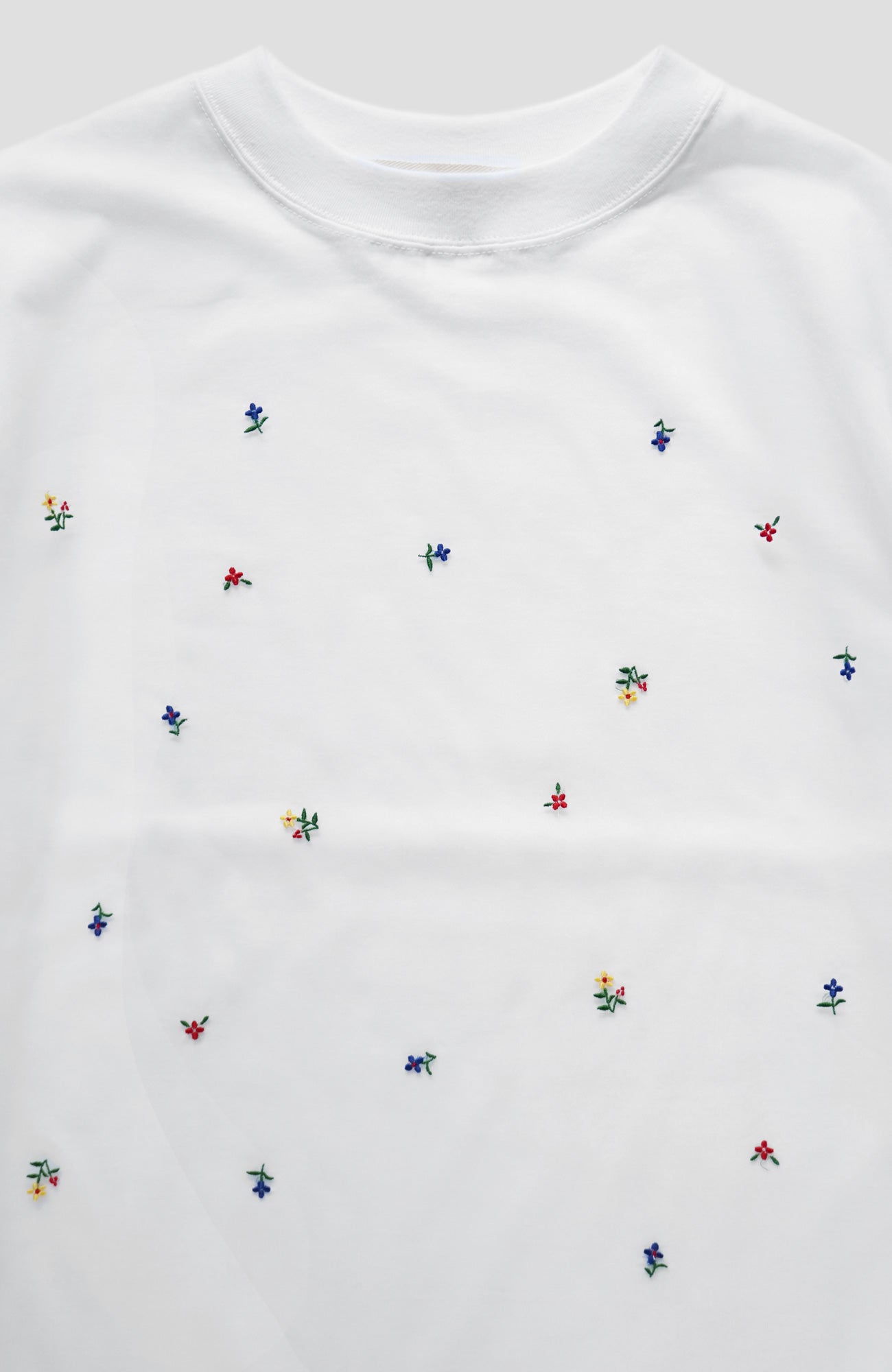 Petite fleurドゥーブルTシャツ(2026 Spring Collection)