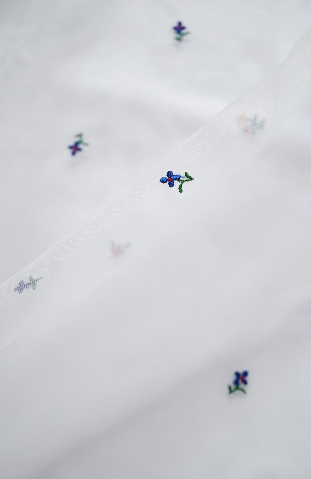 Petite fleurドゥーブルTシャツ(2026 Spring Collection)