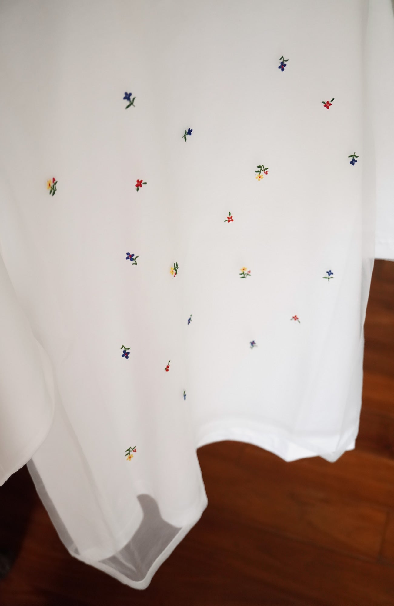 Petite fleurドゥーブルTシャツ(2026 Spring Collection)