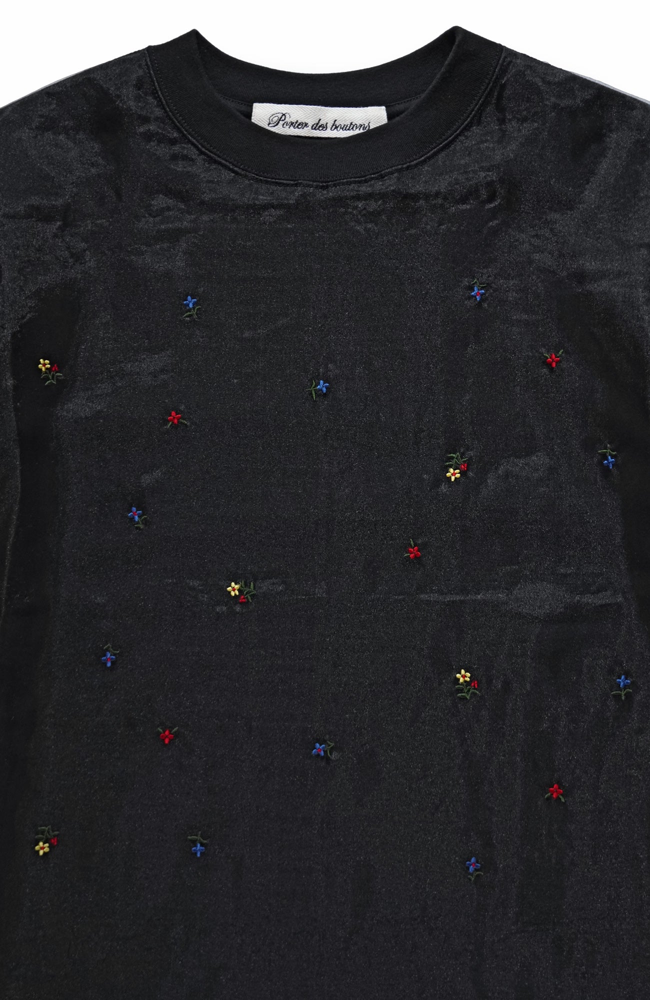 Petite fleurドゥーブルTシャツ(2026 Spring Collection)