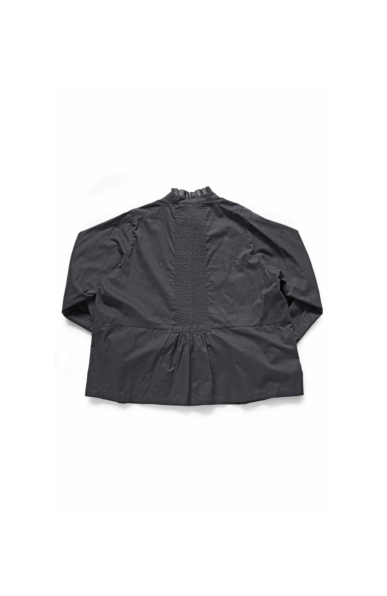 ピンタックブラウス(2026 Summer Collection)