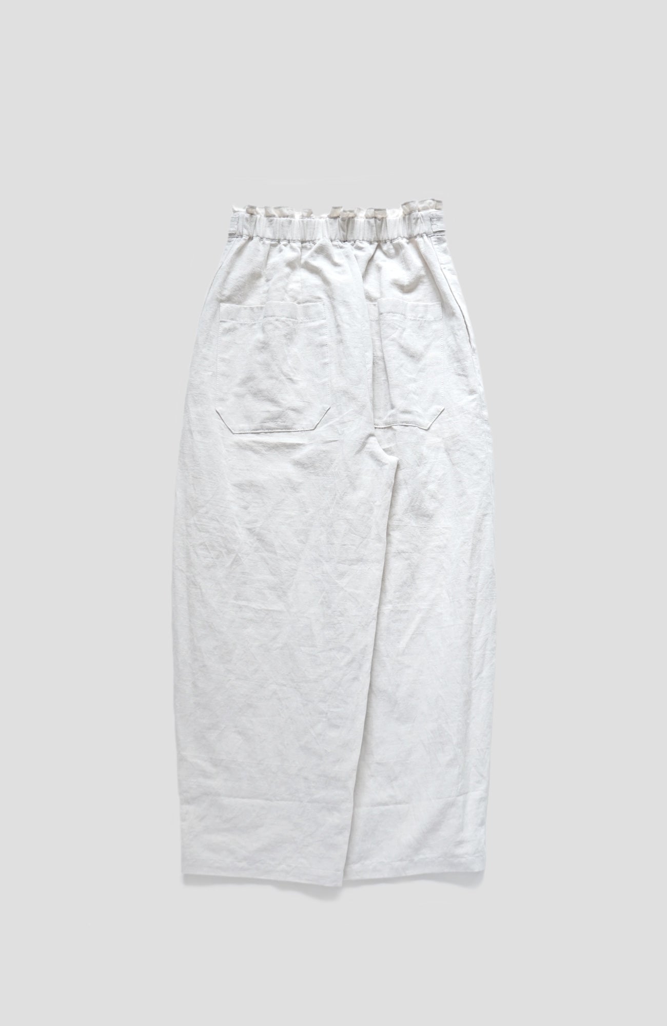 バレルパンツ(2026 Summer Collection)