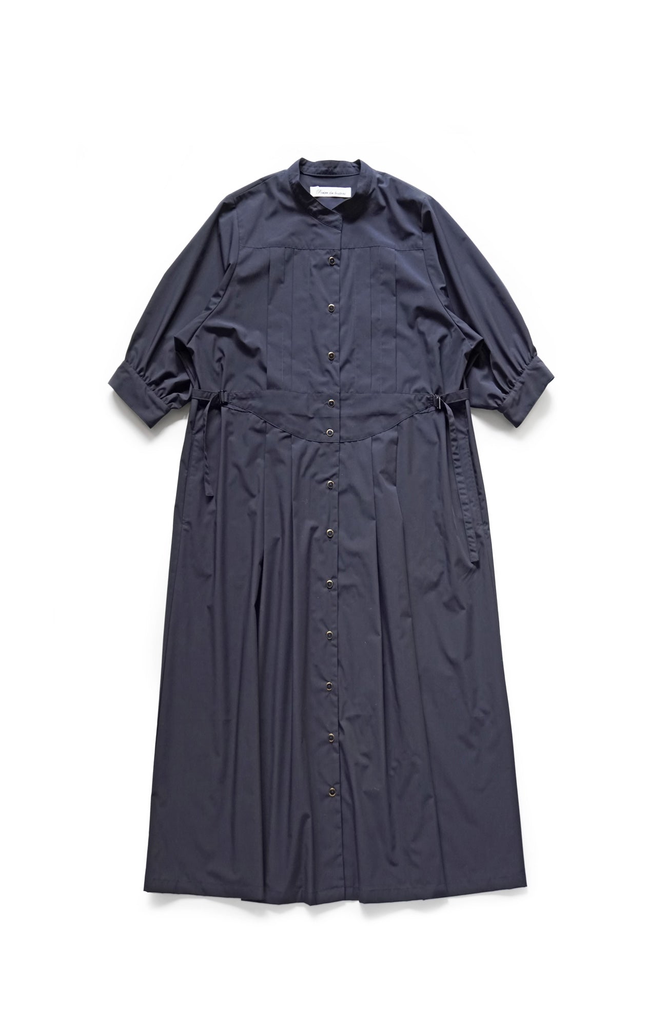 ワイドタックワンピース(2026 Summer Collection)