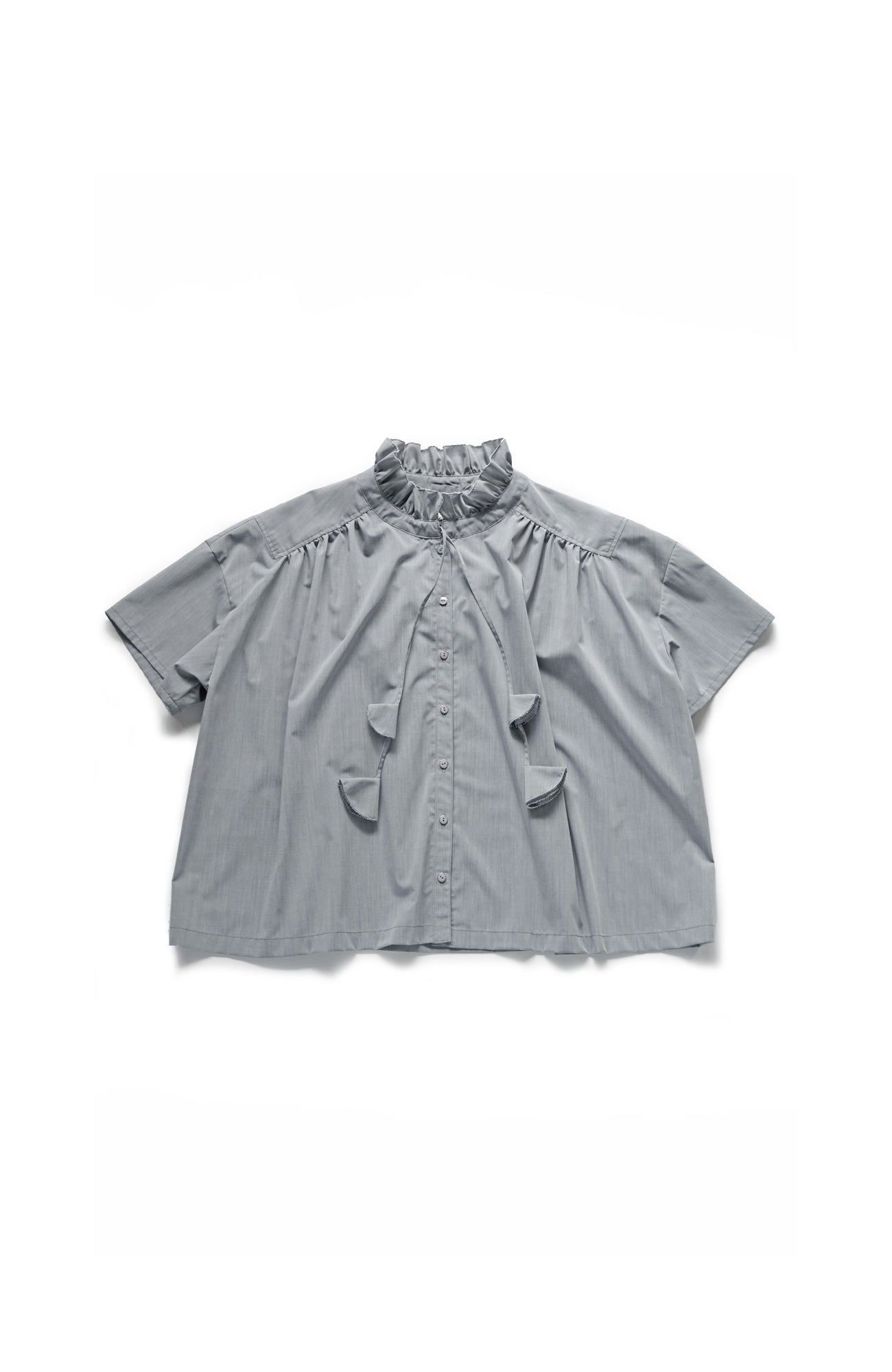 タッセルブラウス(2026 Summer Collection)