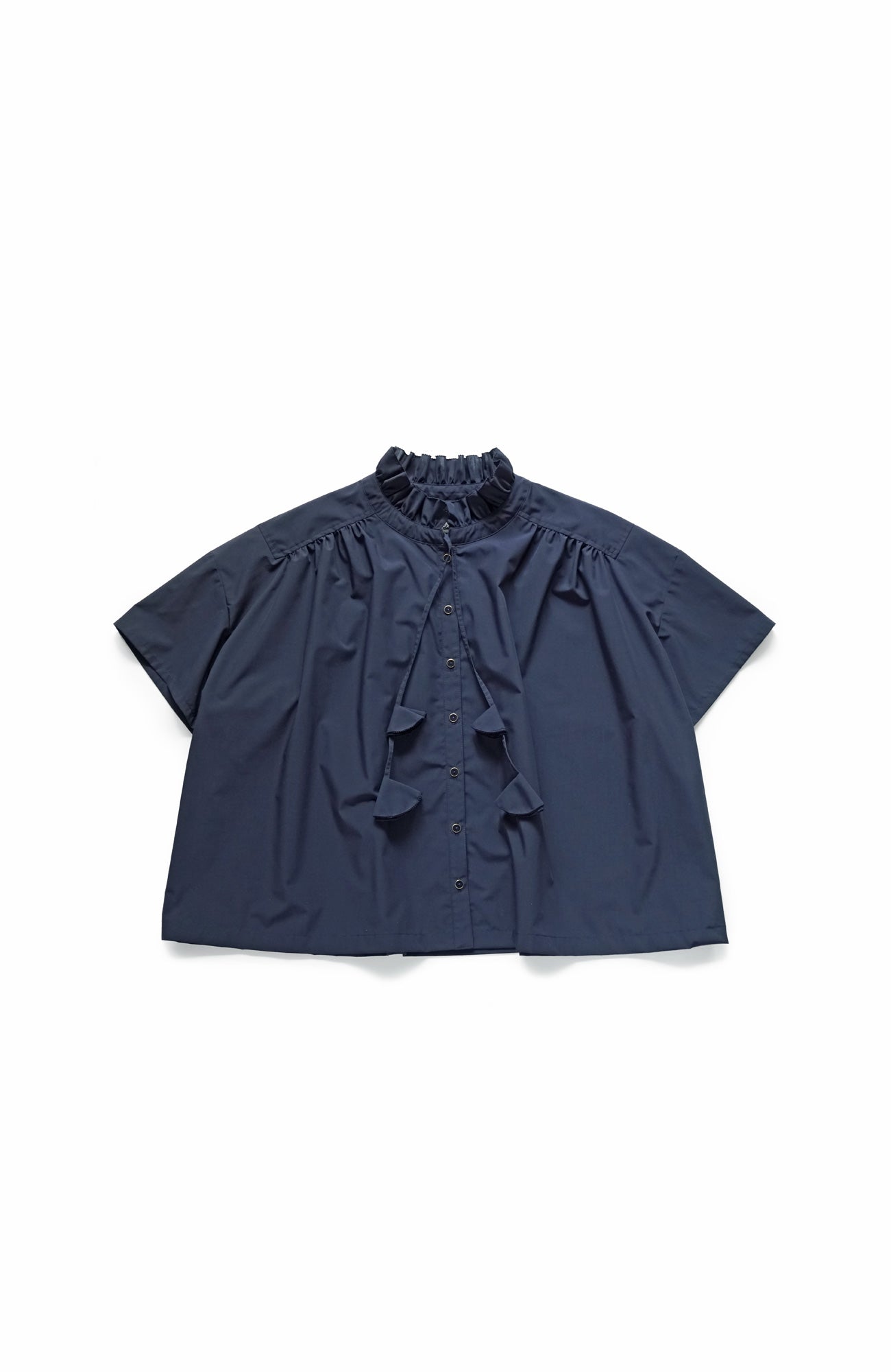 タッセルブラウス(2026 Summer Collection)