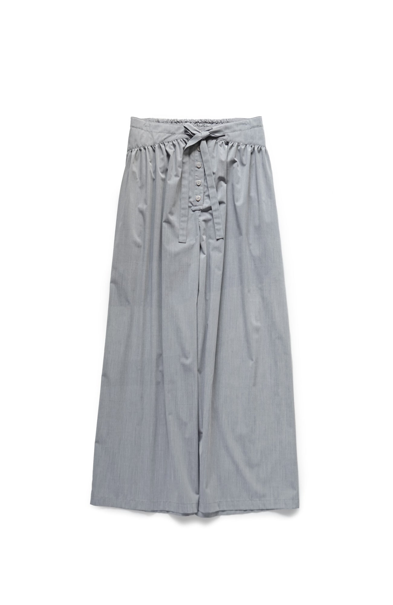 リボンワイドパンツ(2026 Summer Collection)