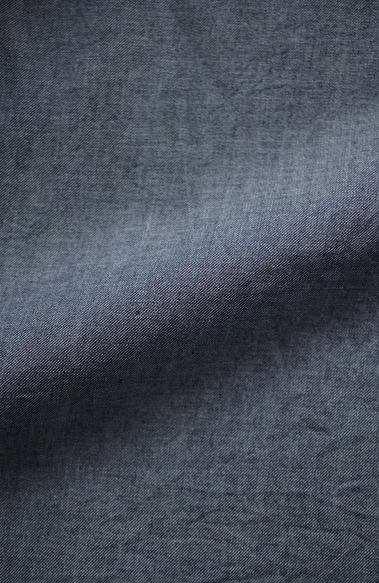 2.8ozデニムタッセルブラウス(2026 Summer Collection)