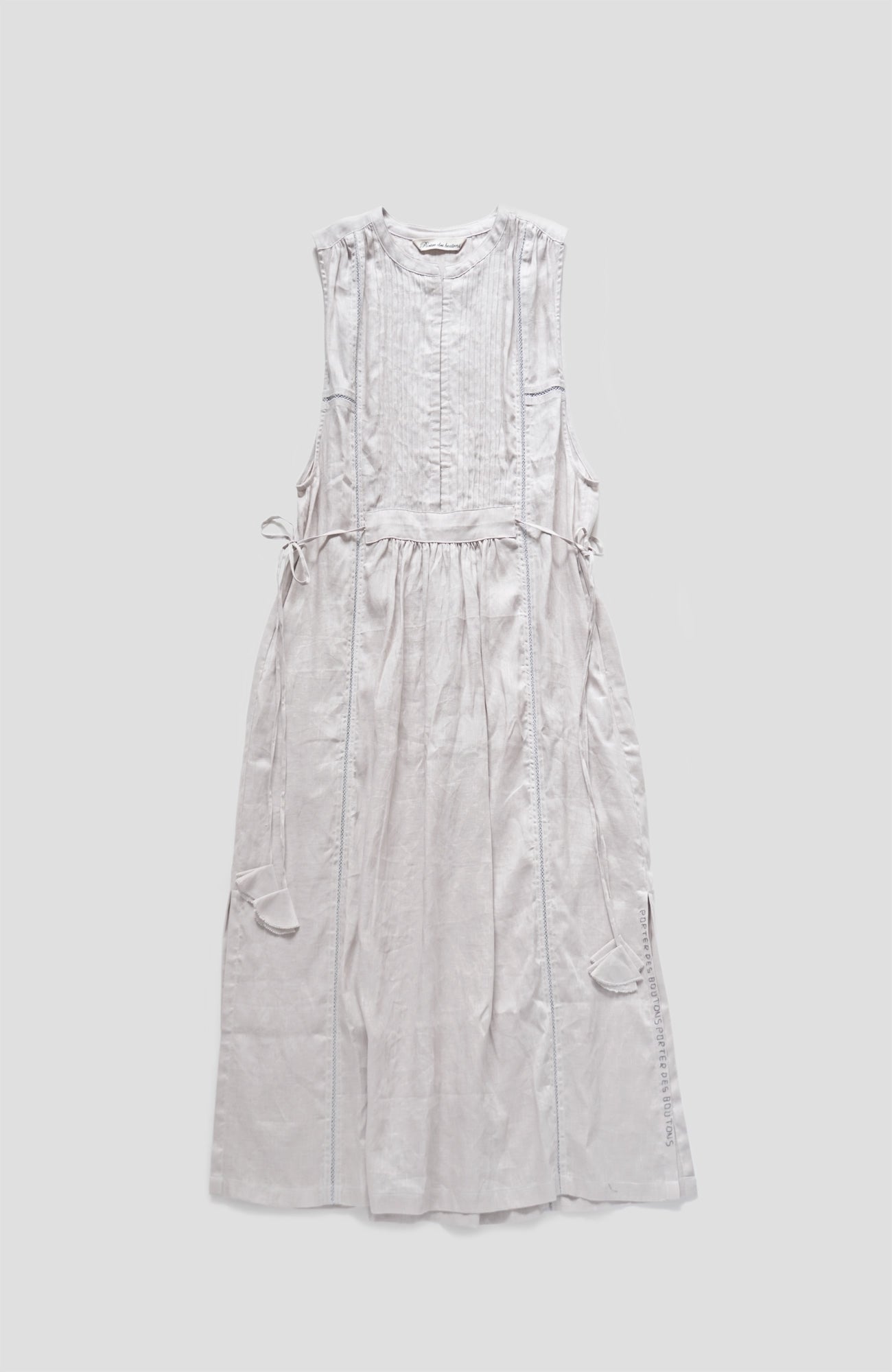ピンタックワンピース(2026 Summer Collection)
