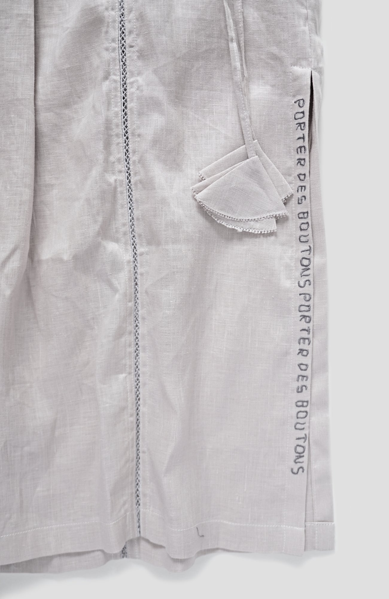 ピンタックワンピース(2026 Summer Collection)