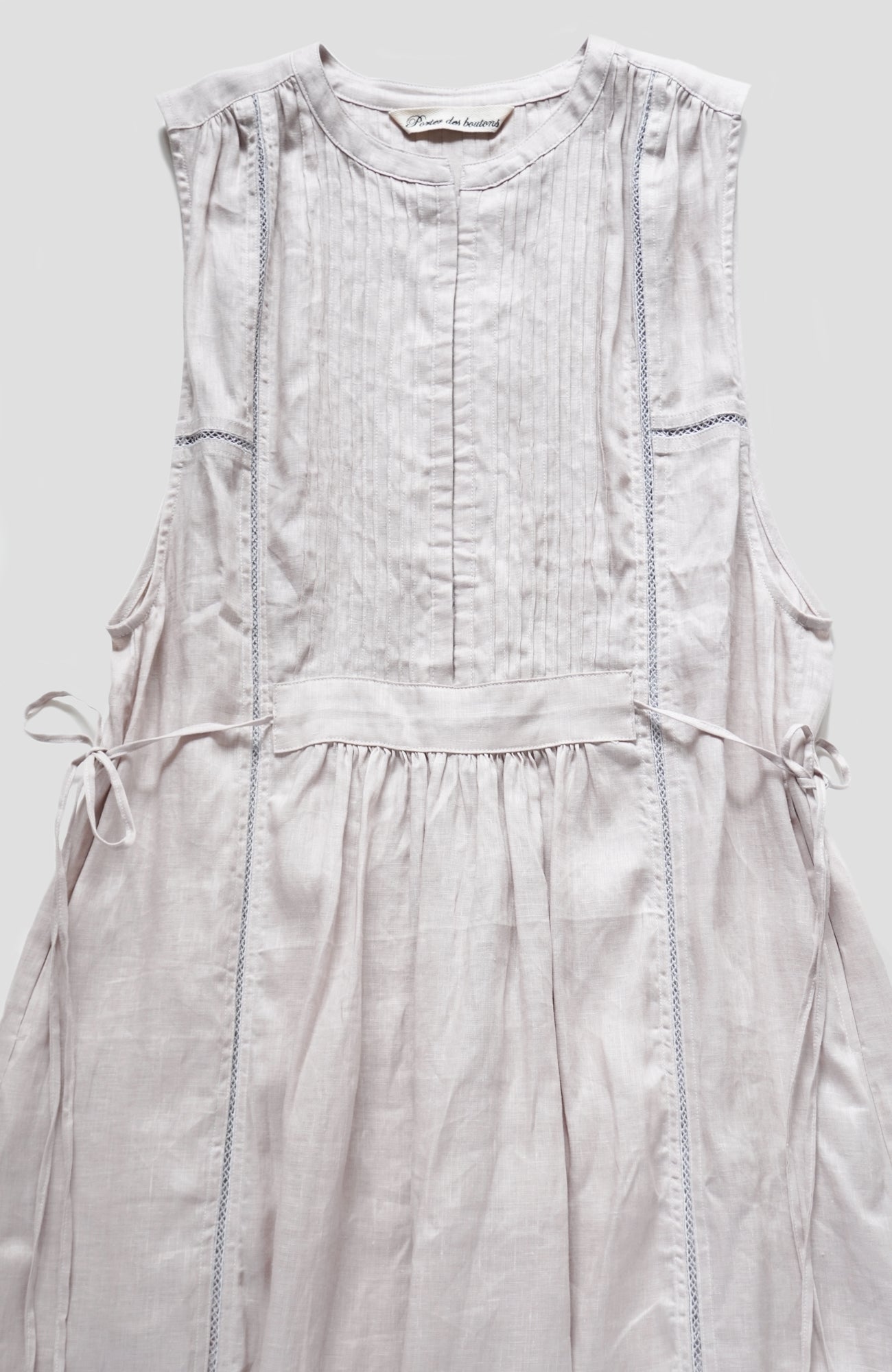 ピンタックワンピース(2026 Summer Collection)