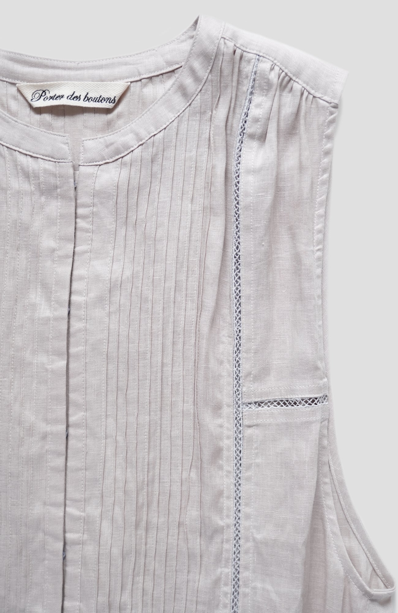 ピンタックワンピース(2026 Summer Collection)