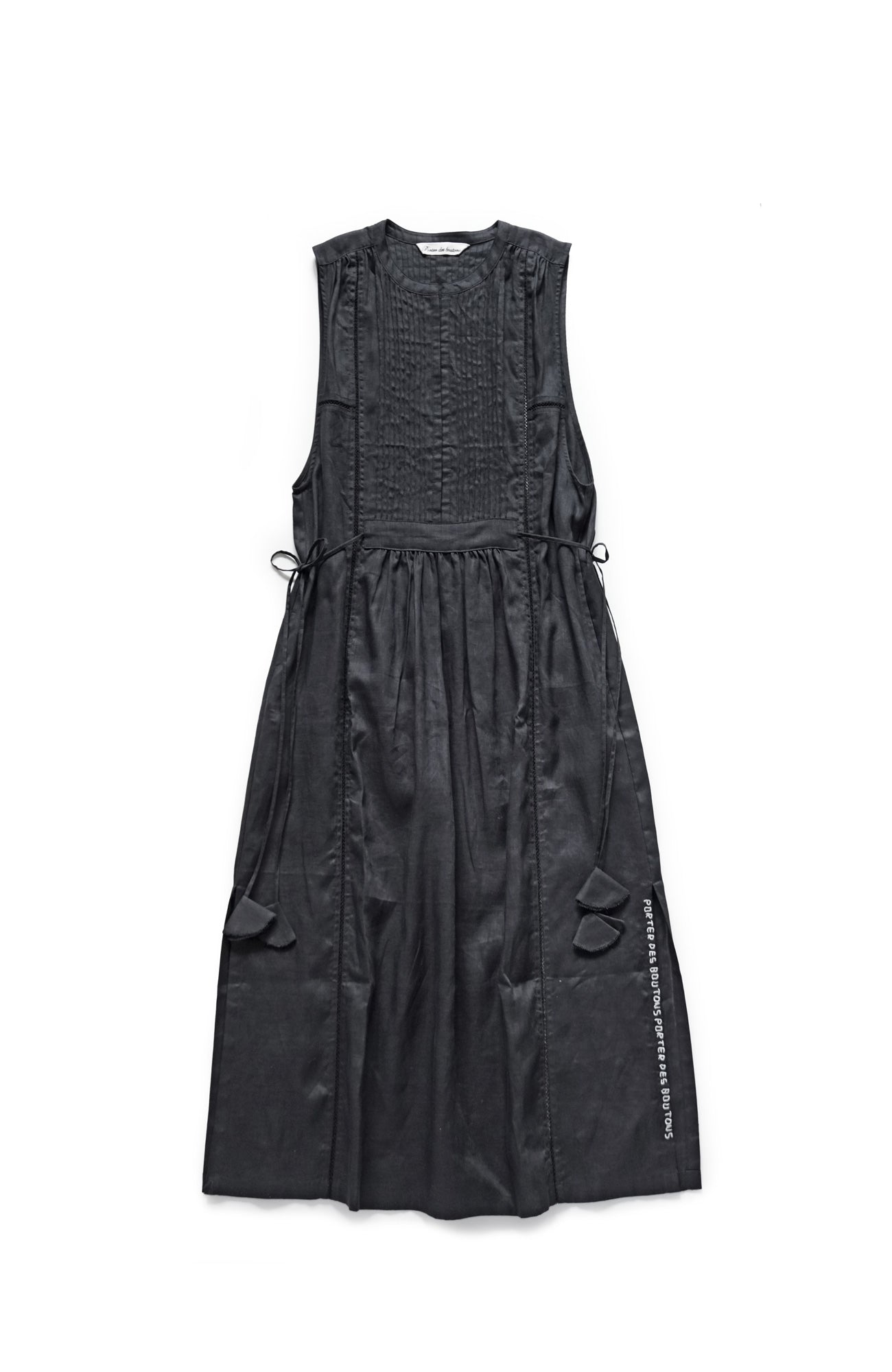 ピンタックワンピース(2026 Summer Collection)