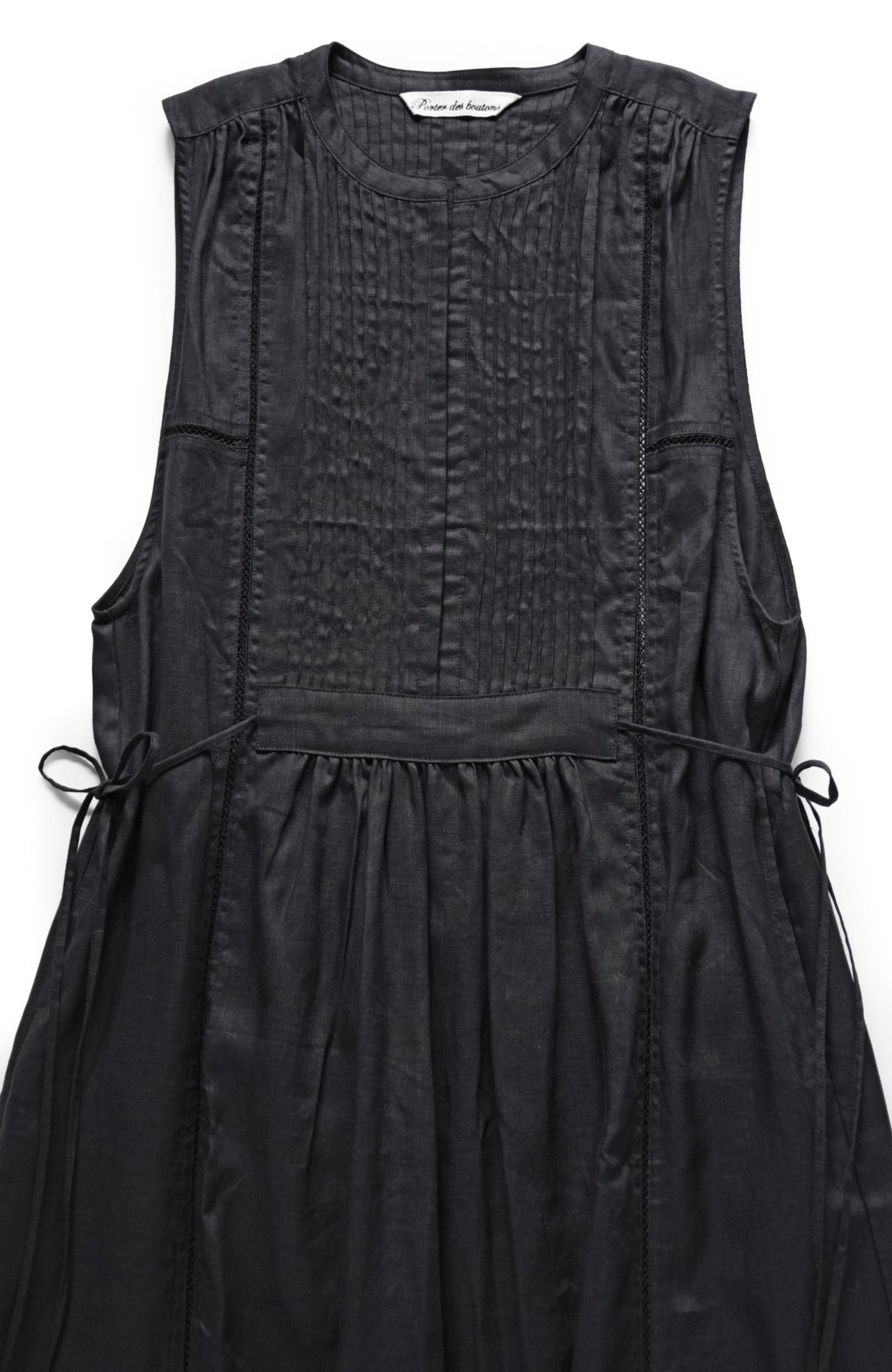 ピンタックワンピース(2026 Summer Collection)