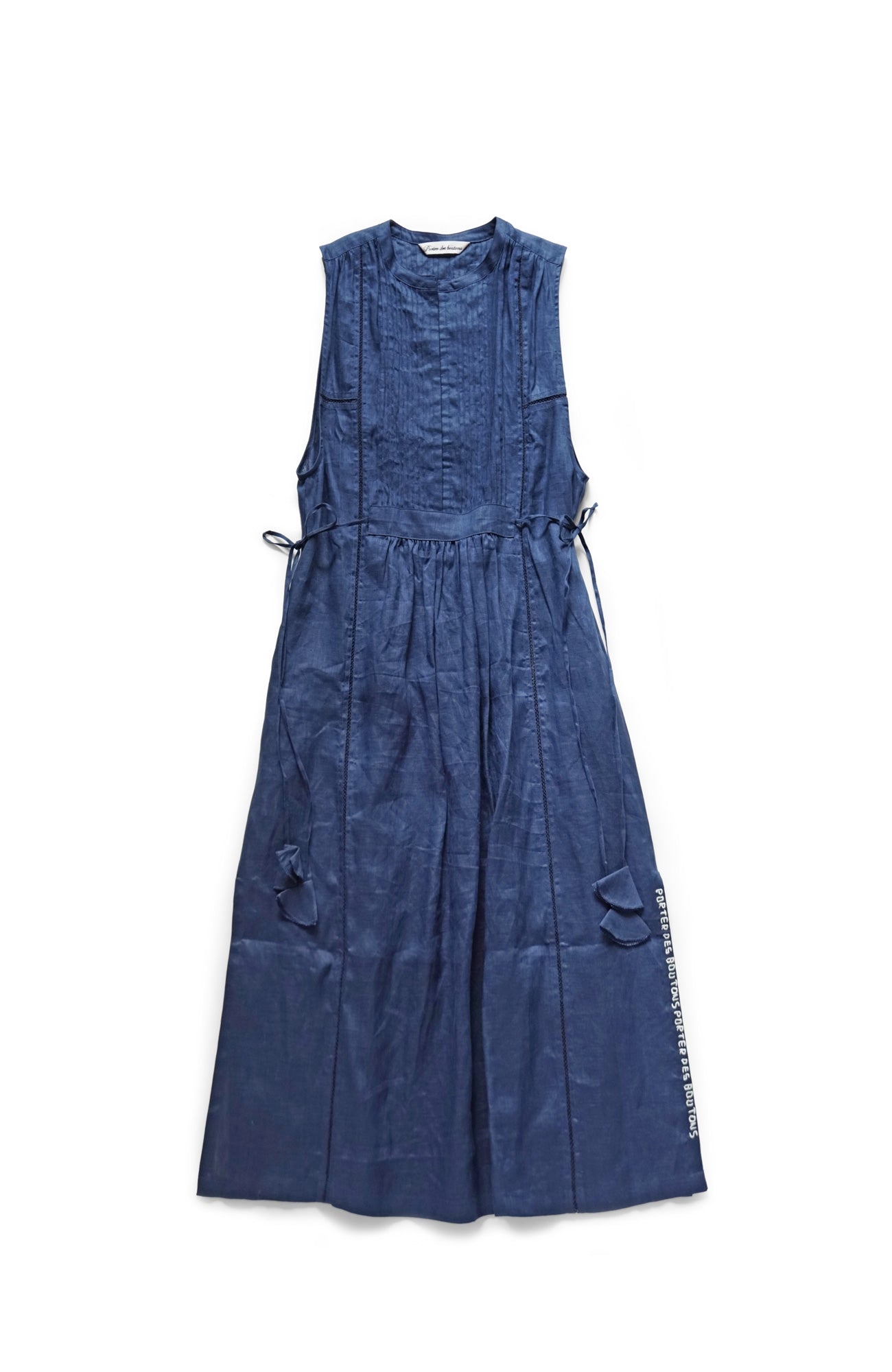 ピンタックワンピース(2026 Summer Collection)