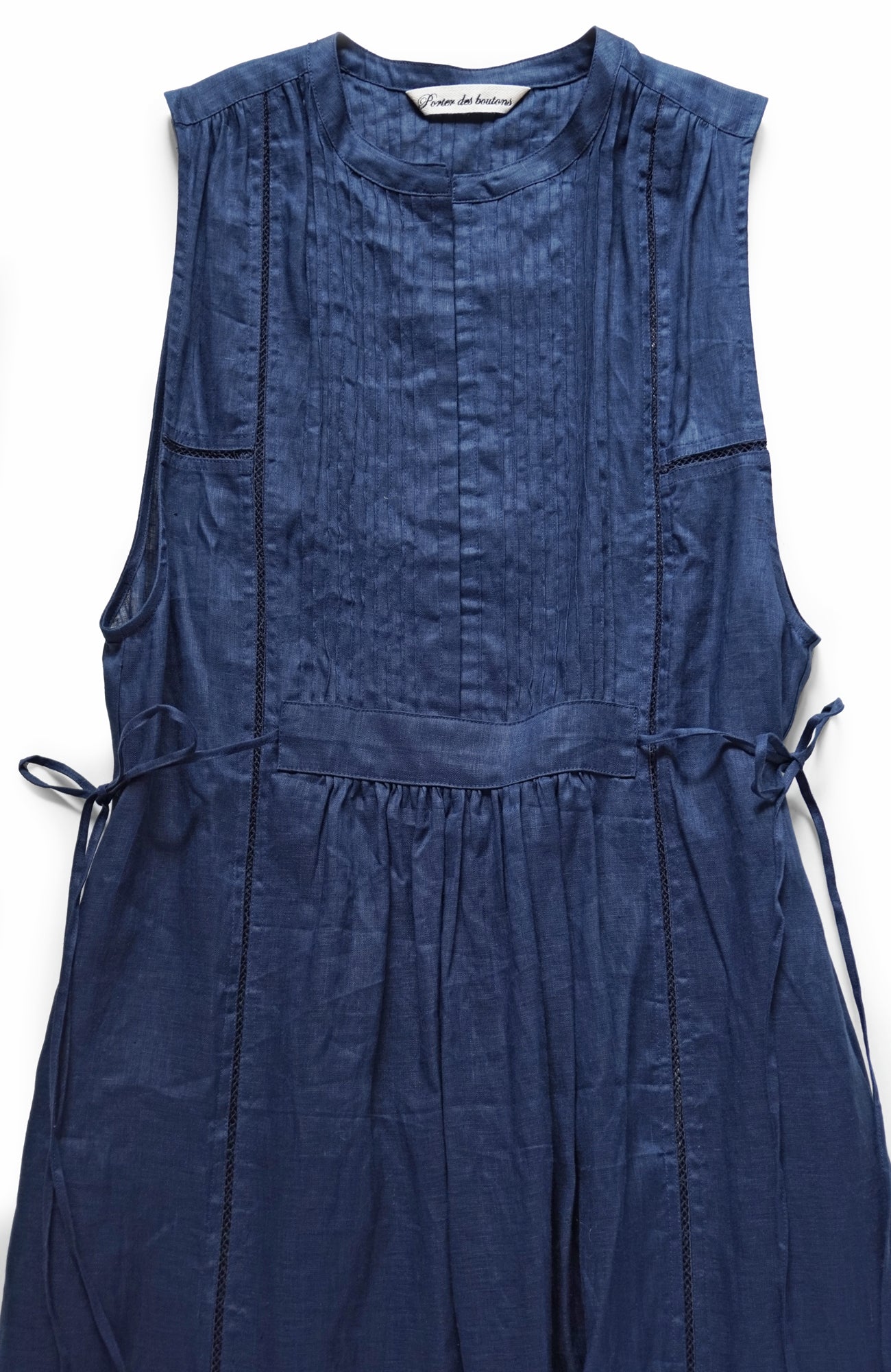 ピンタックワンピース(2026 Summer Collection)