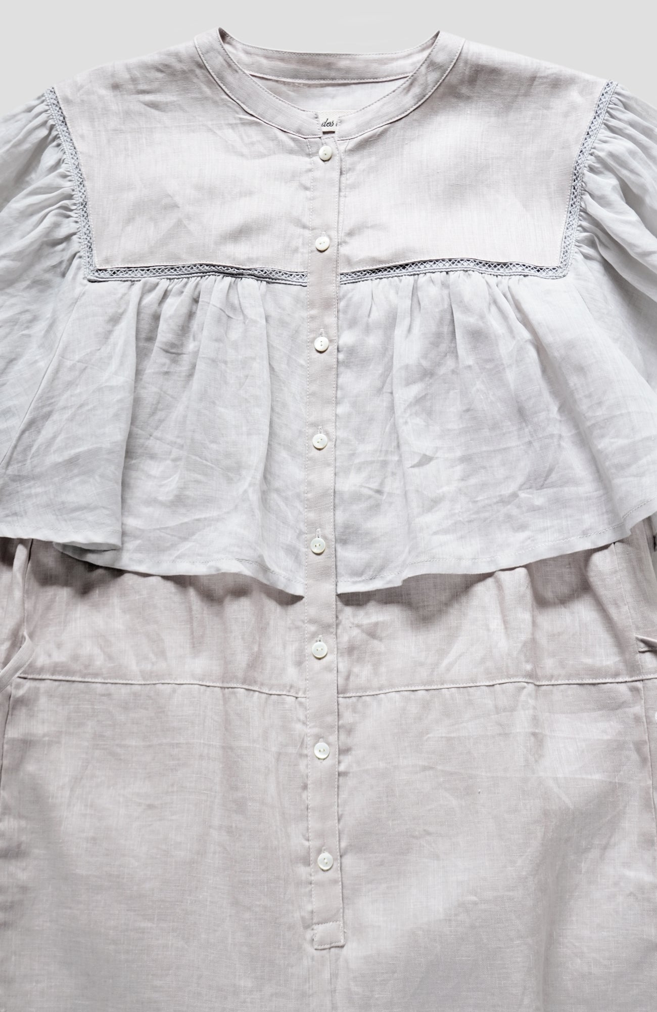 ケープオールインワン(2026 Summer Collection)