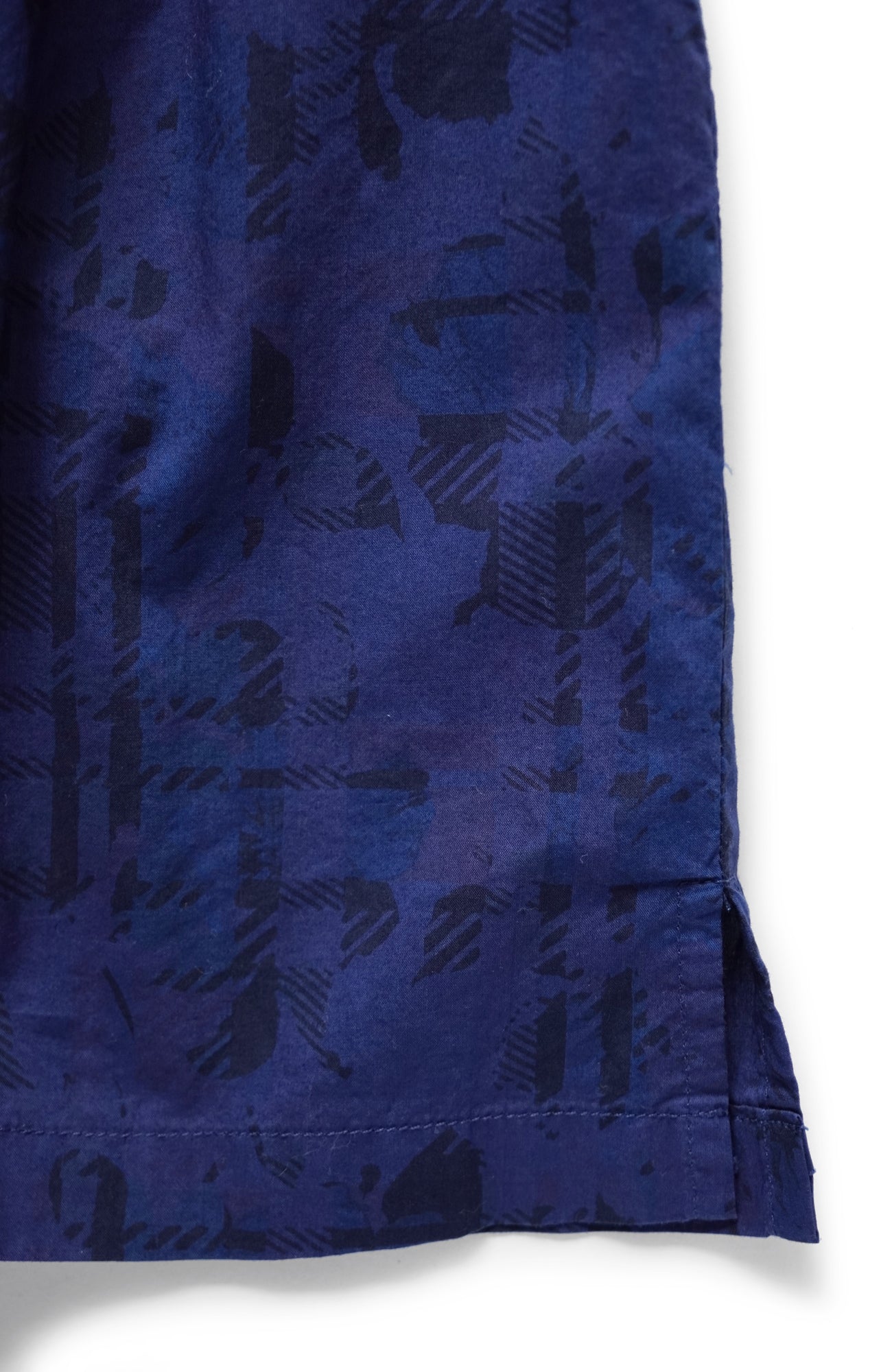 LIBERTY PRINTフロントラッフルブラウス(2026 Summer Collection)