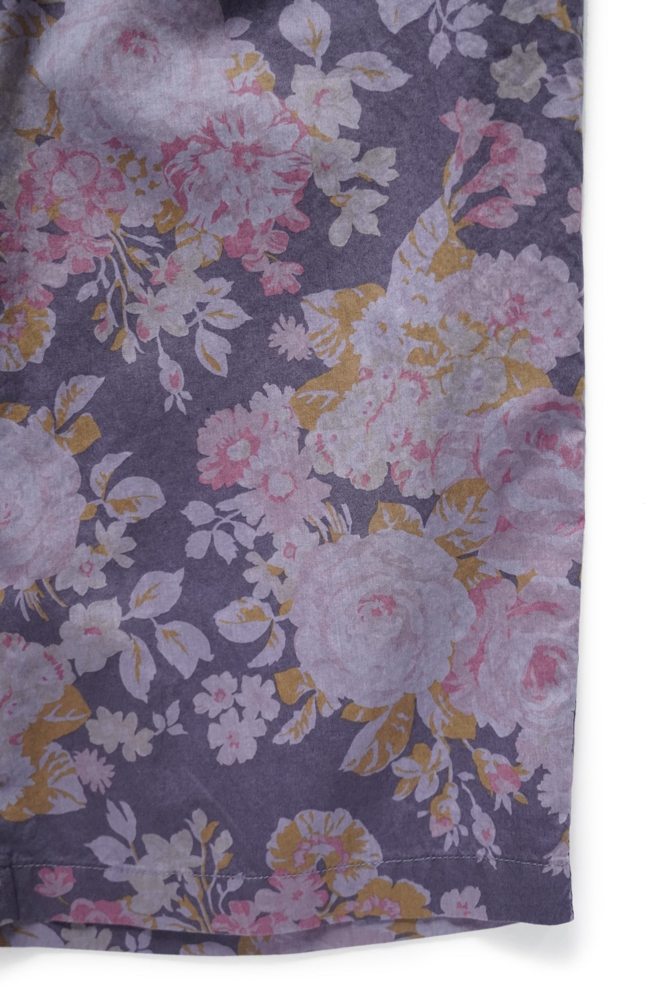 LIBERTY PRINT4タックパンツ(2026 Summer Collection)