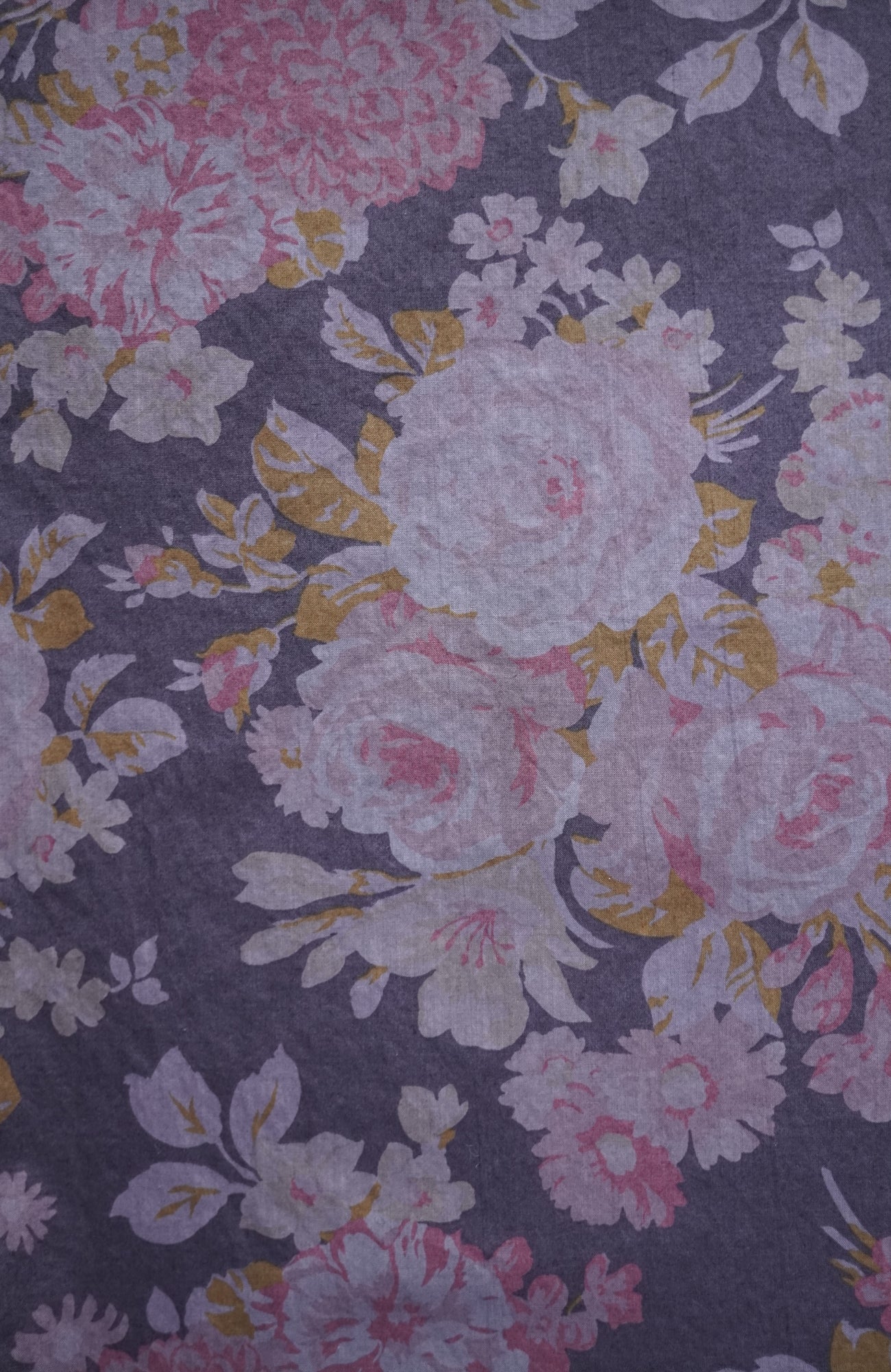LIBERTY PRINT4タックパンツ(2026 Summer Collection)