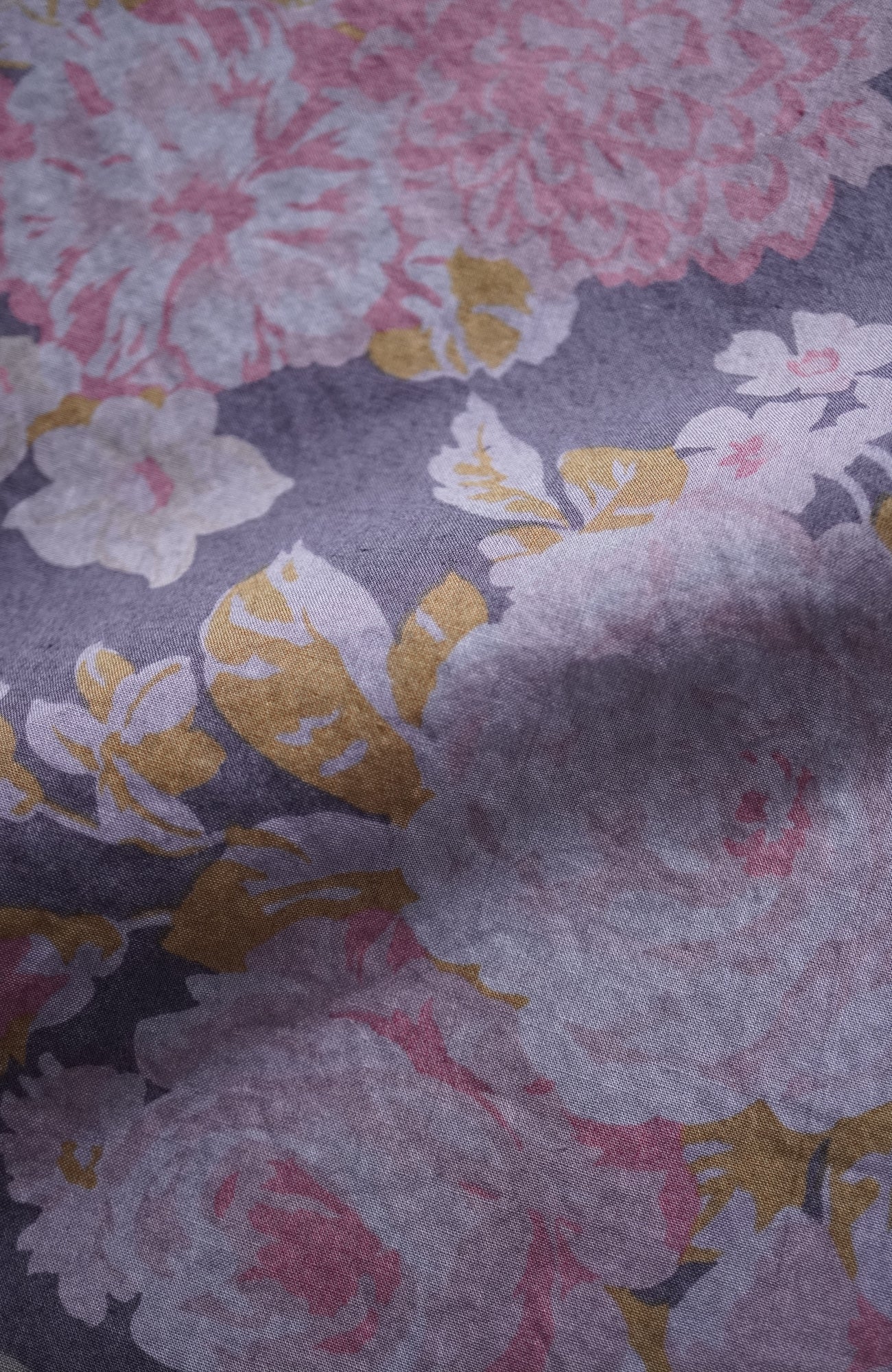 LIBERTY PRINT4タックパンツ(2026 Summer Collection)