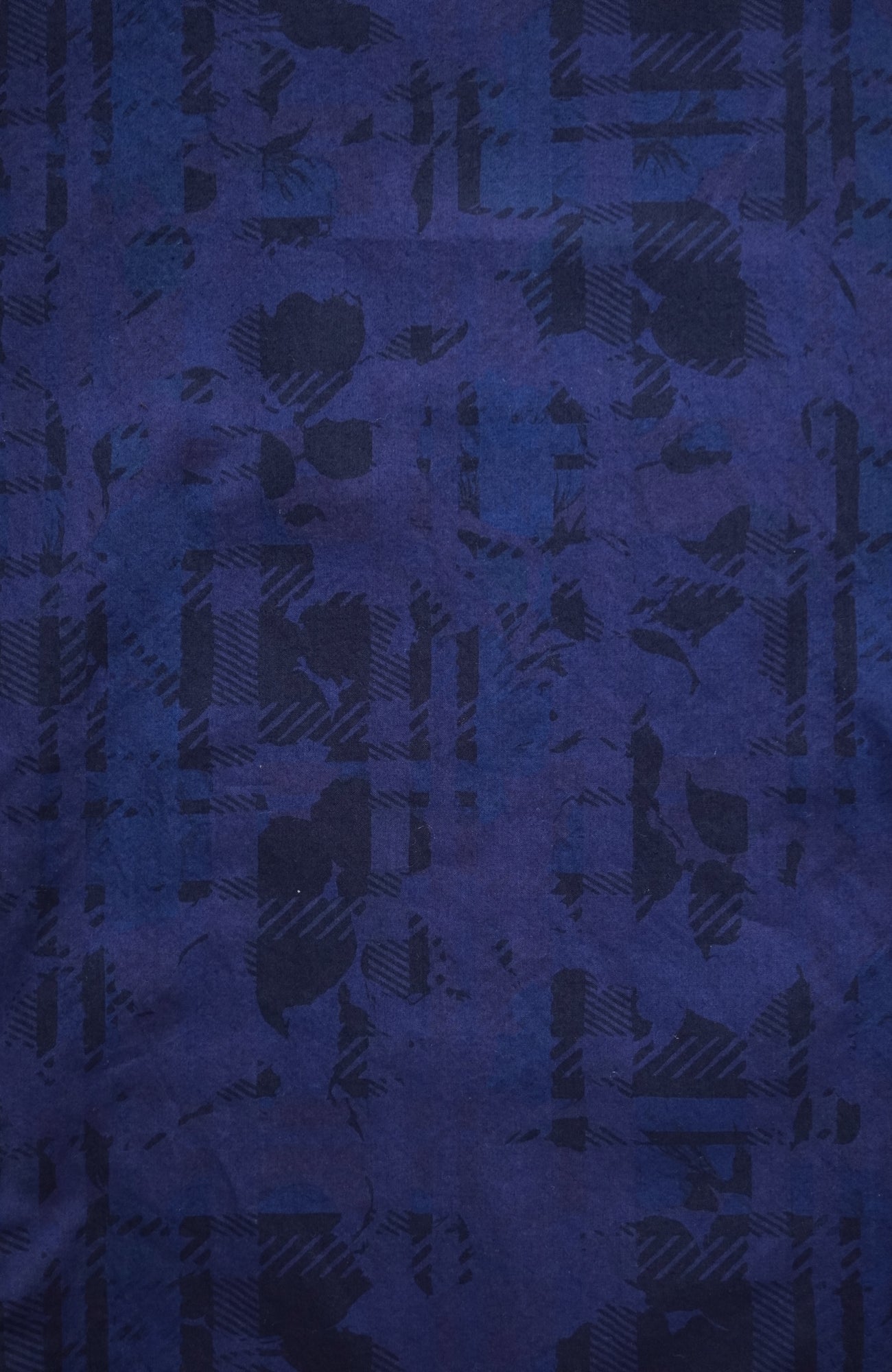LIBERTY PRINT4タックパンツ(2026 Summer Collection)
