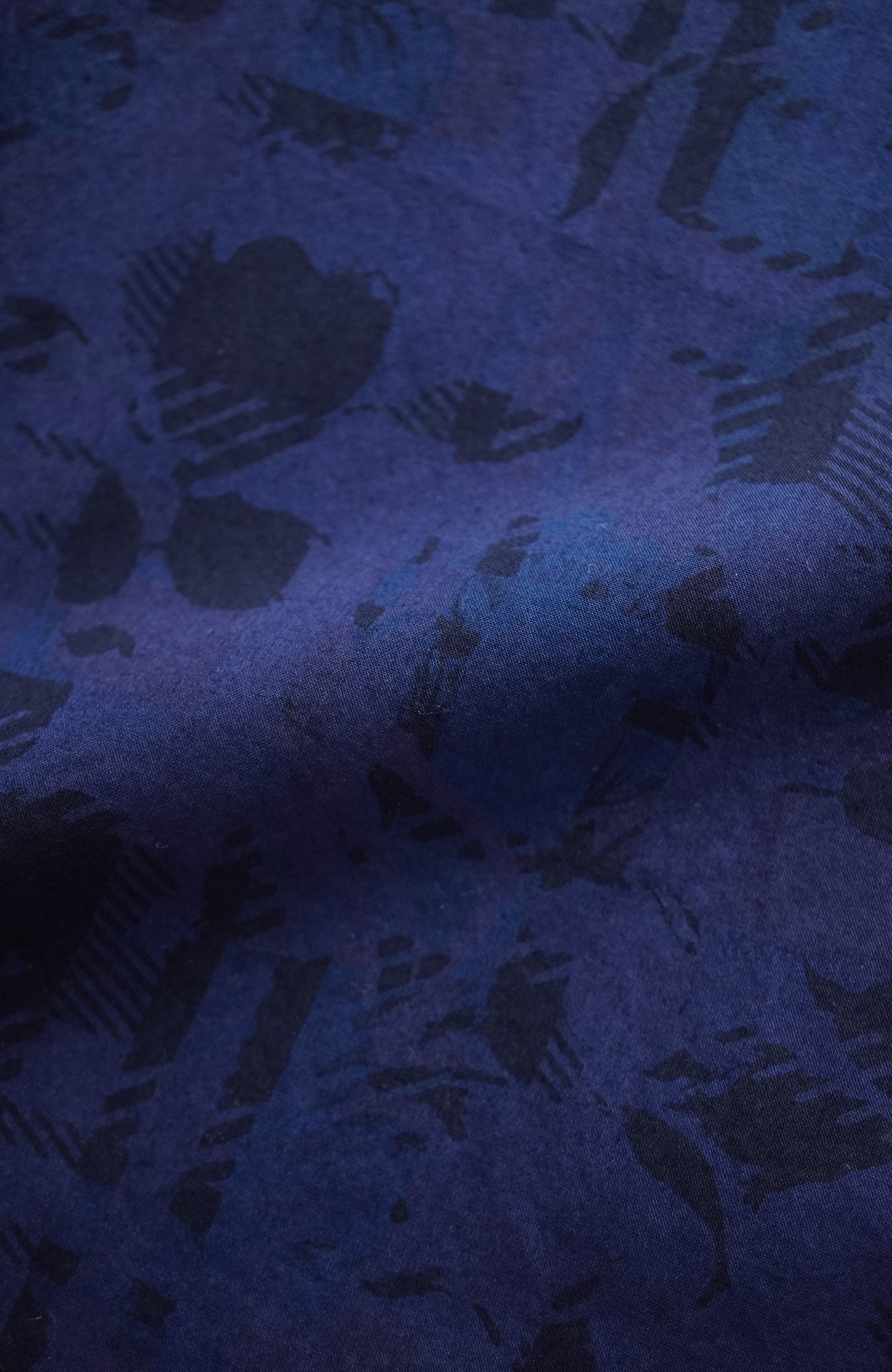 LIBERTY PRINT4タックパンツ(2026 Summer Collection)