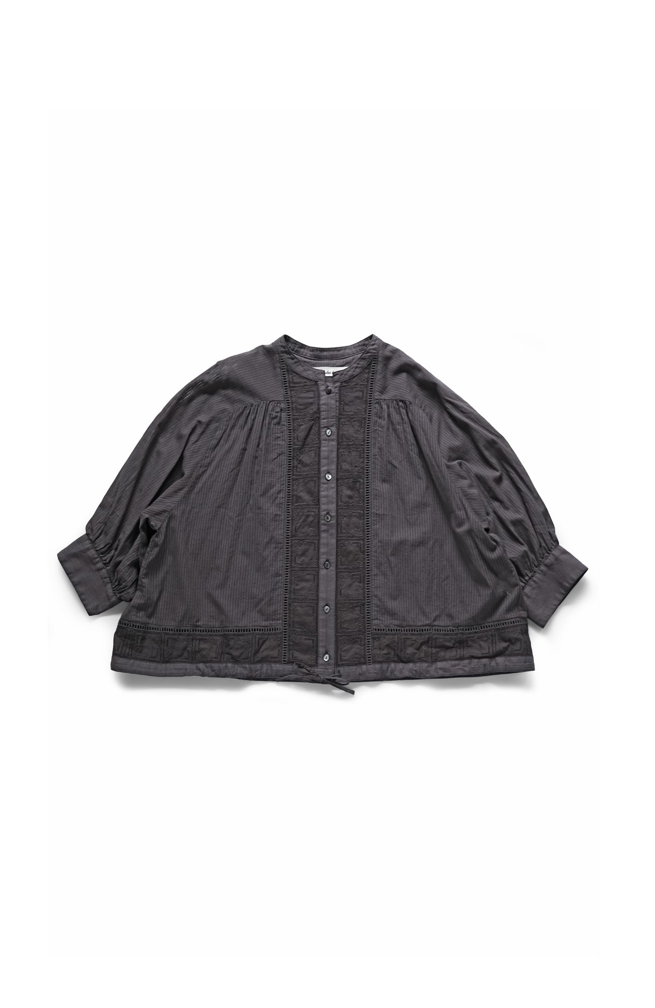 ローズレースブラウス(2026 Summer Collection)