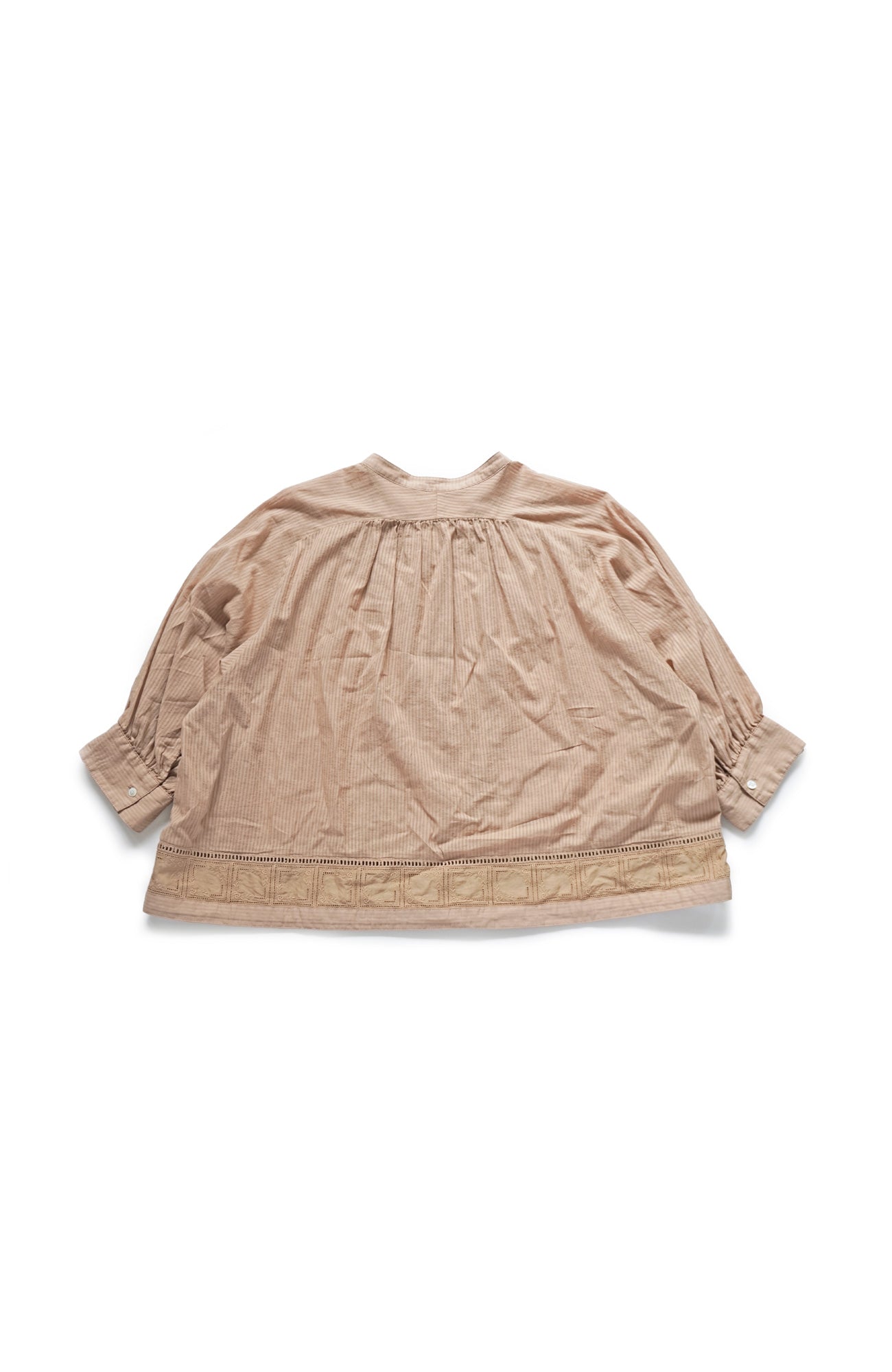 ローズレースブラウス(2026 Summer Collection)