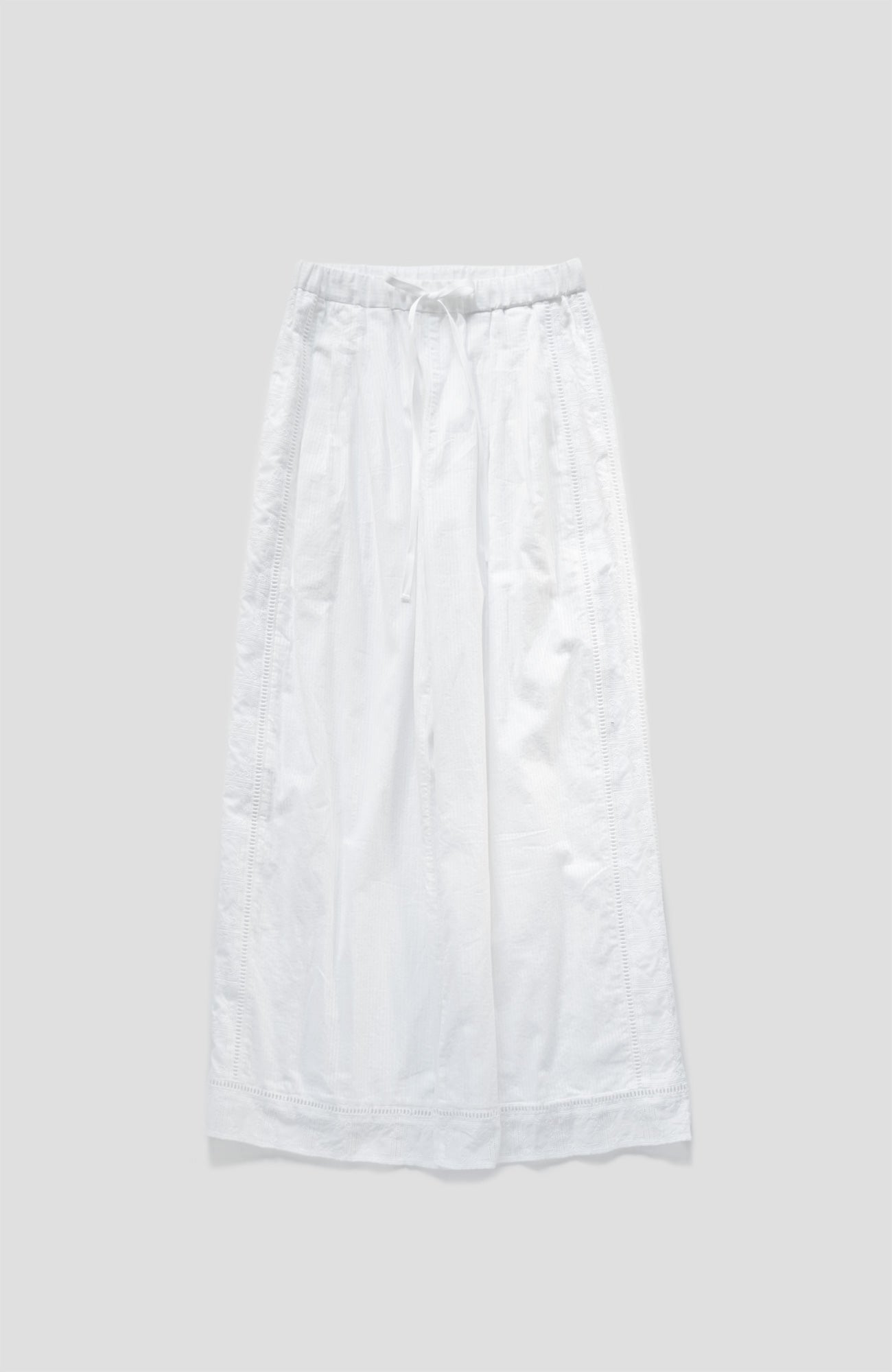 ローズレースパンツ(2026 Summer Collection)