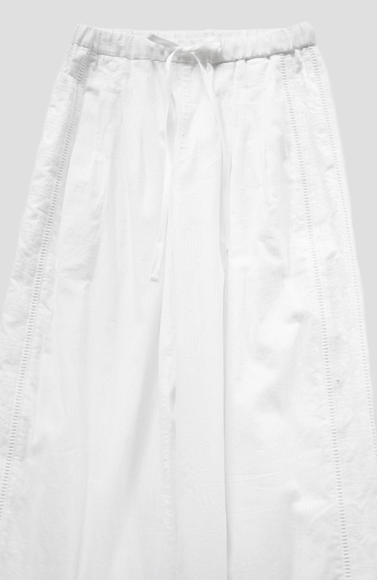 ローズレースパンツ(2026 Summer Collection)