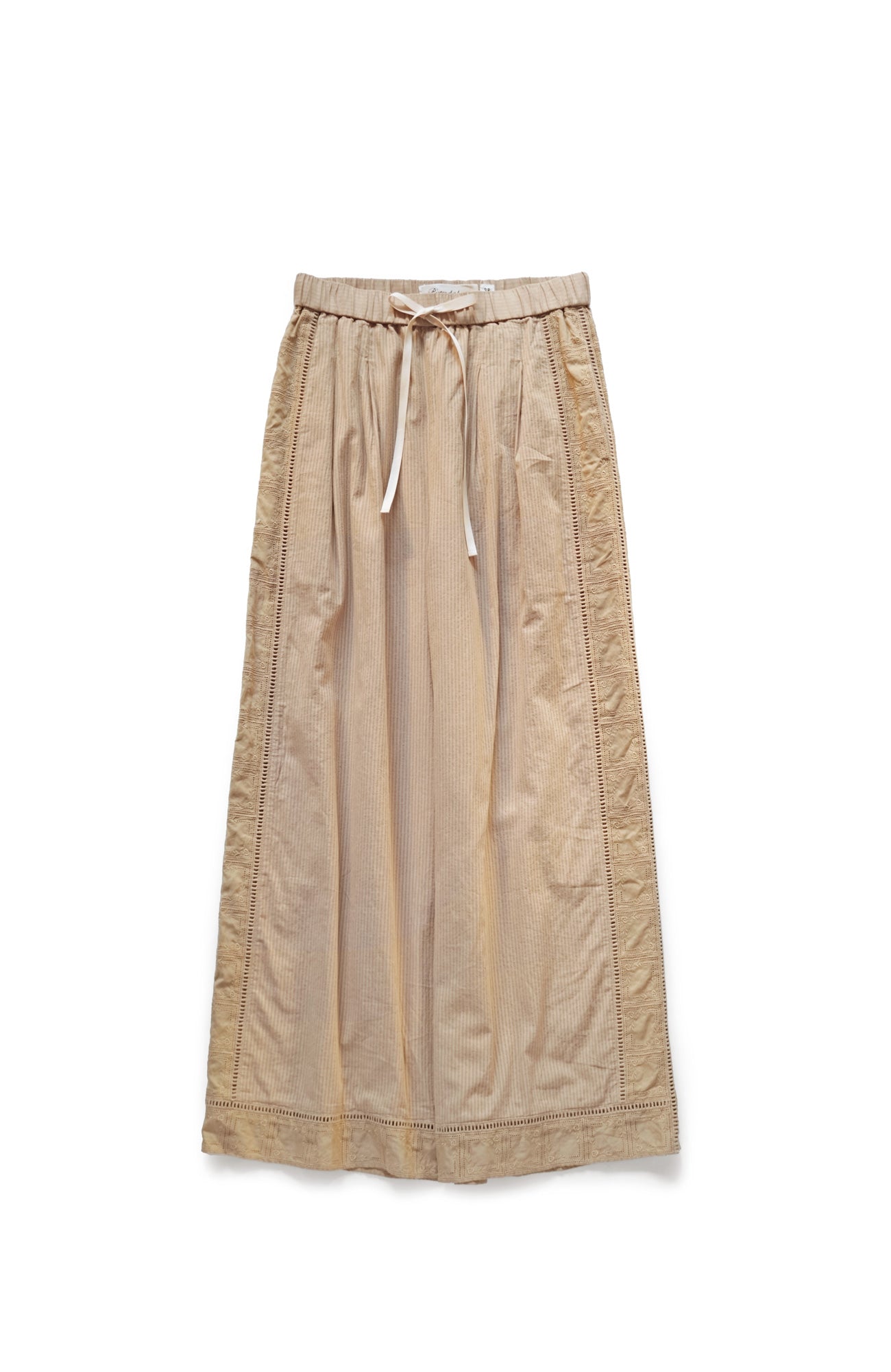 ローズレースパンツ(2026 Summer Collection)