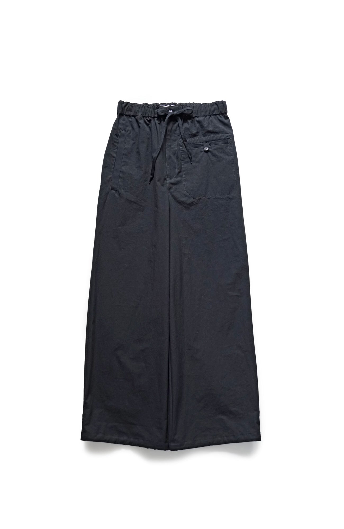 2wayヘムパンツ(2026 Summer Collection)