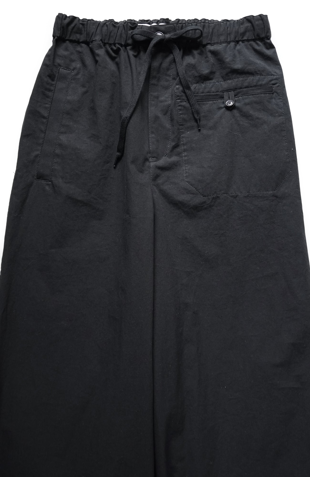 2wayヘムパンツ(2026 Summer Collection)