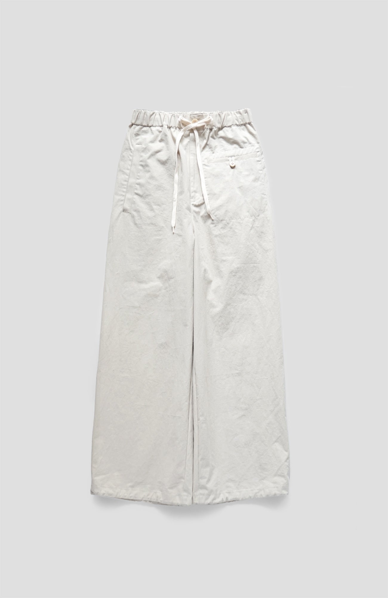 2wayヘムパンツ(2026 Summer Collection)