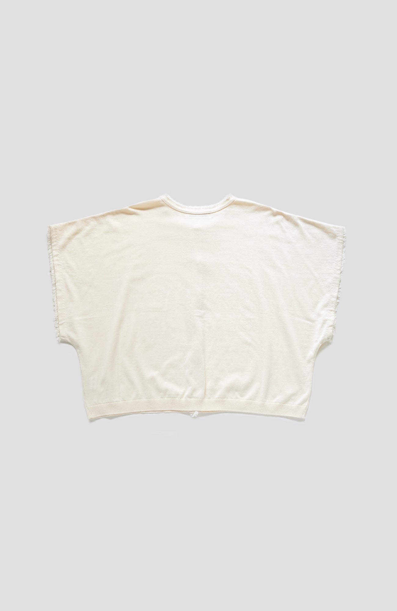 フリンジニットカーディガン(2026 Summer Collection)