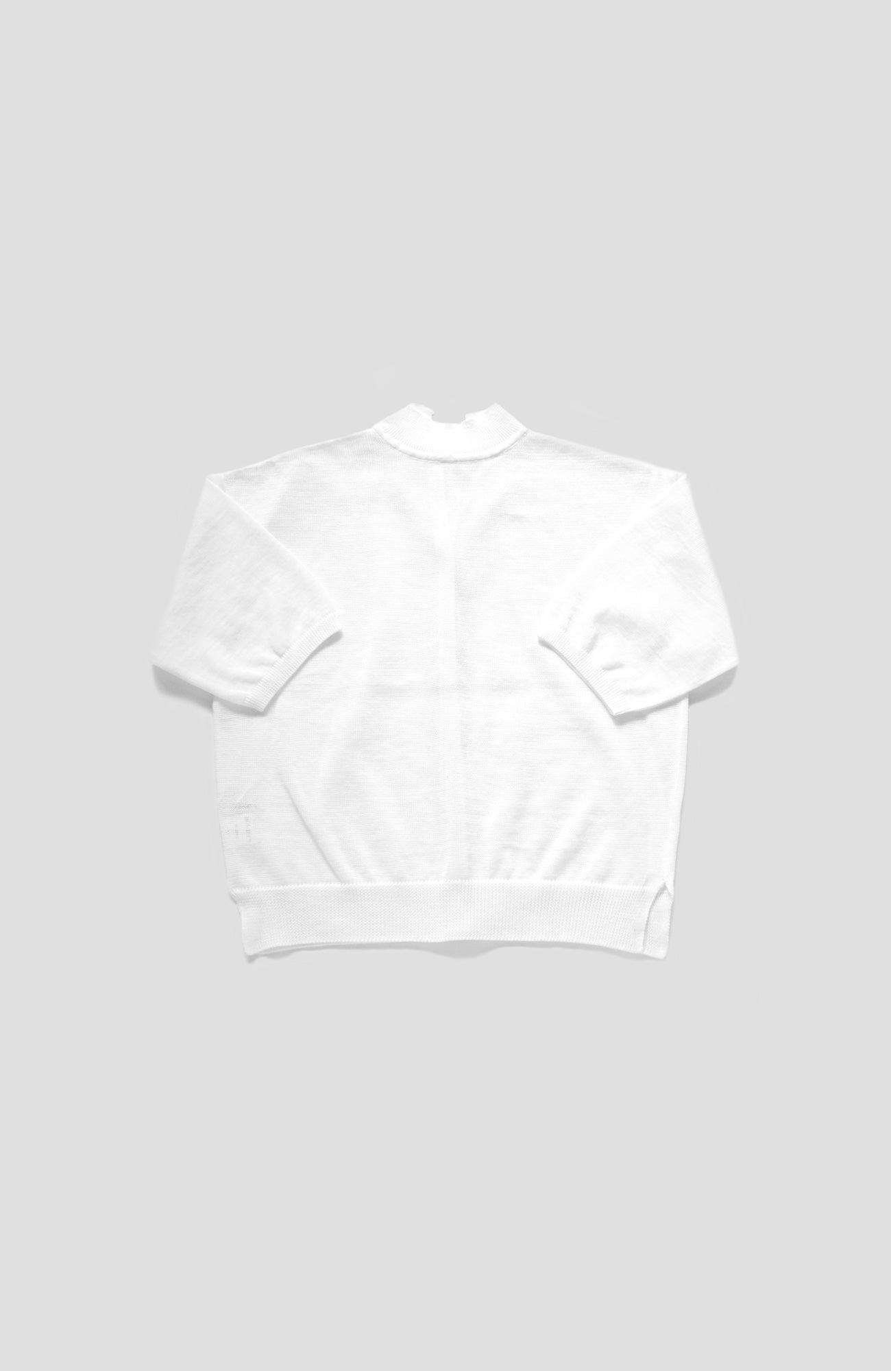オーガニックラミー2wayニット(2026 Summer Collection)