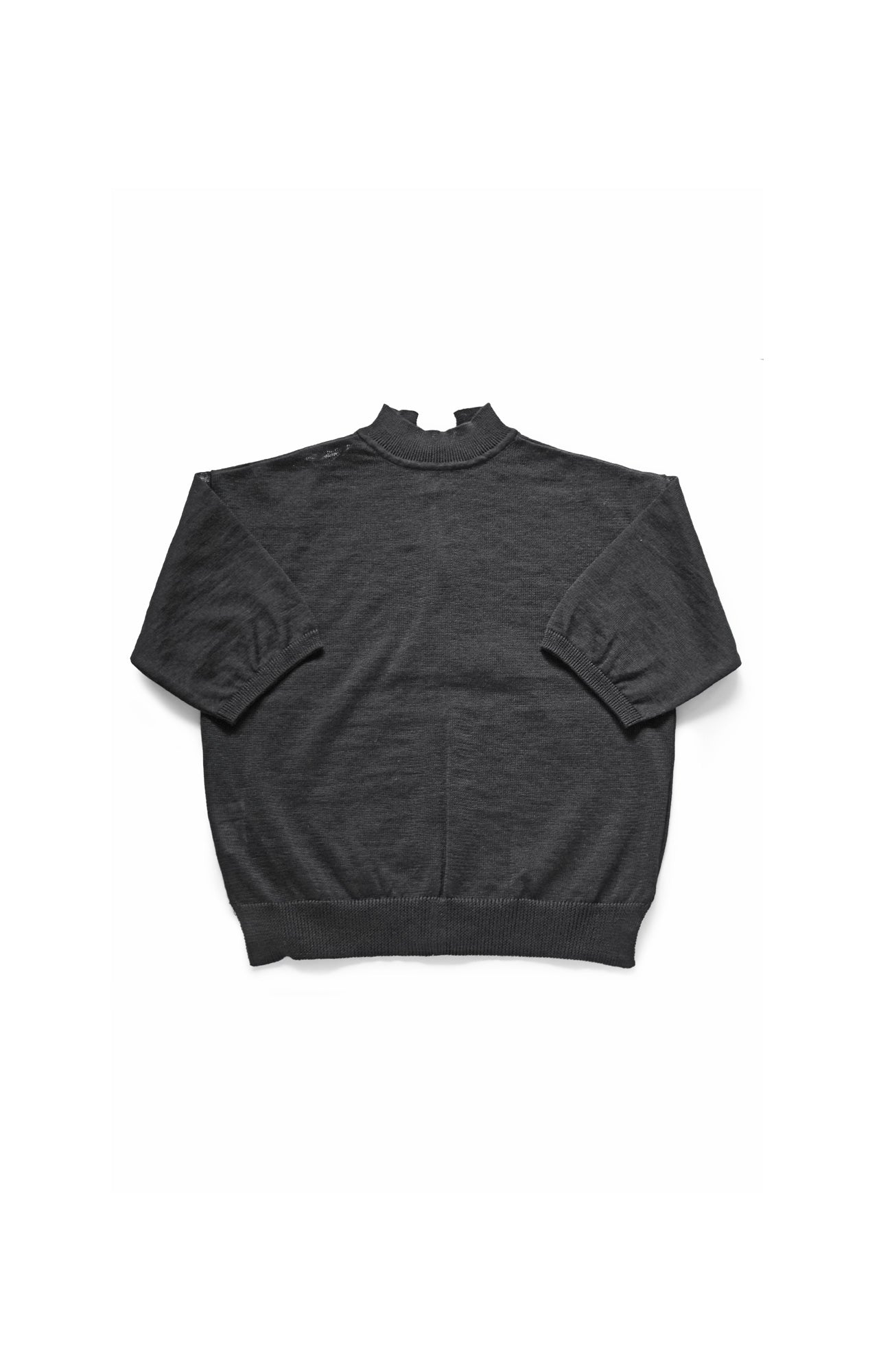 オーガニックラミー2wayニット(2026 Summer Collection)