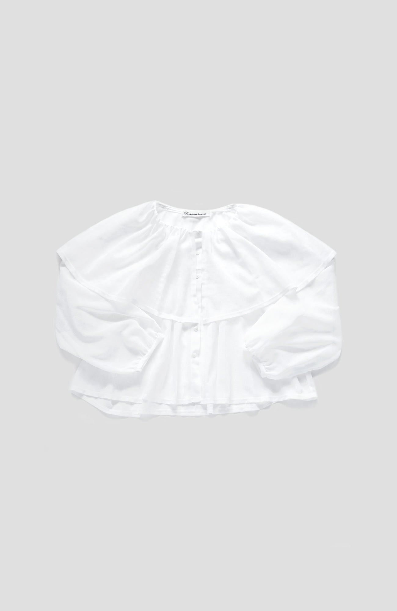 ワイドカラーカーディガン(2026 Summer Collection)