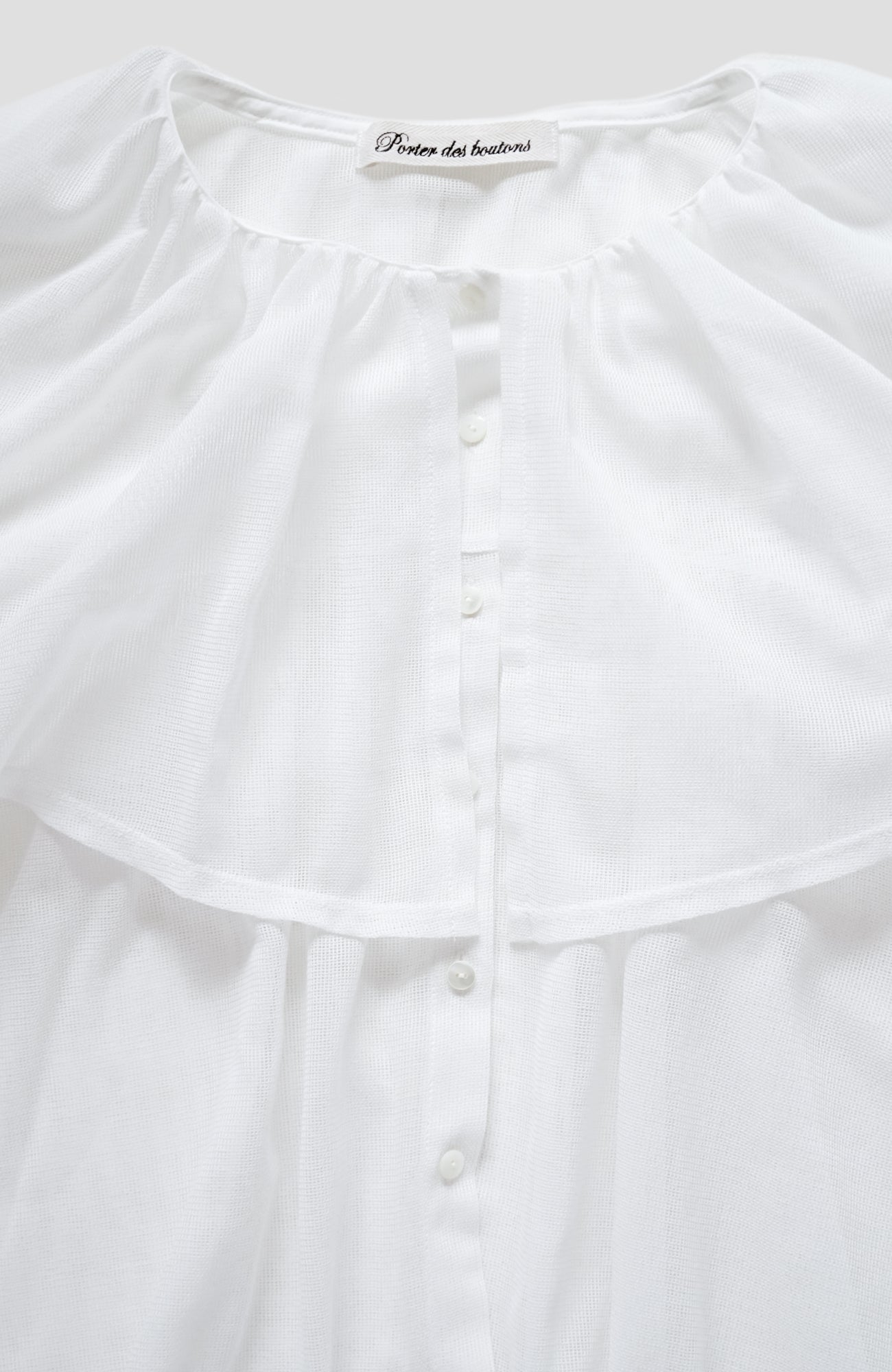 ワイドカラーカーディガン(2026 Summer Collection)
